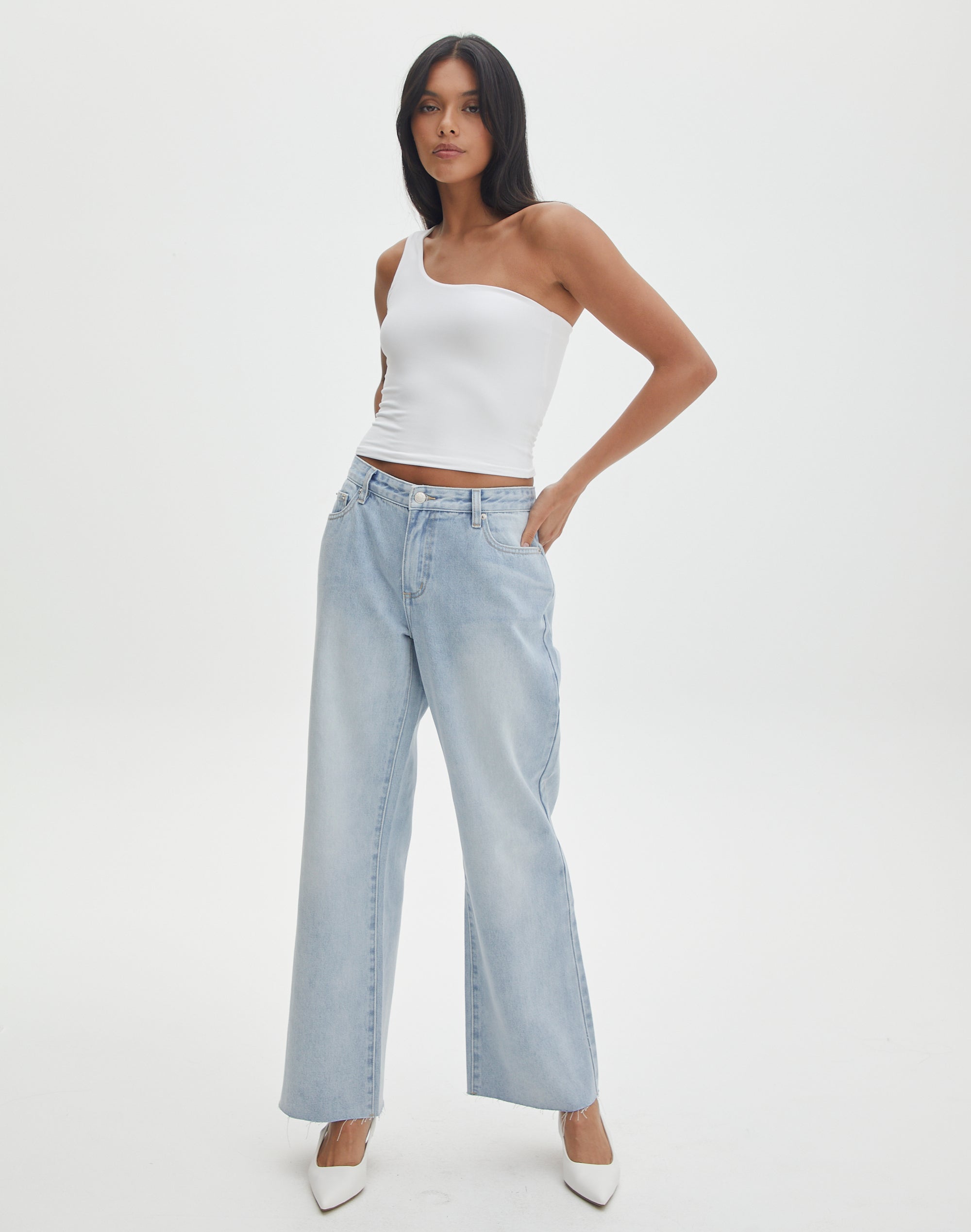 Shop Low Rise Jeans at Glassons. Get The Look With Glassons Jeans