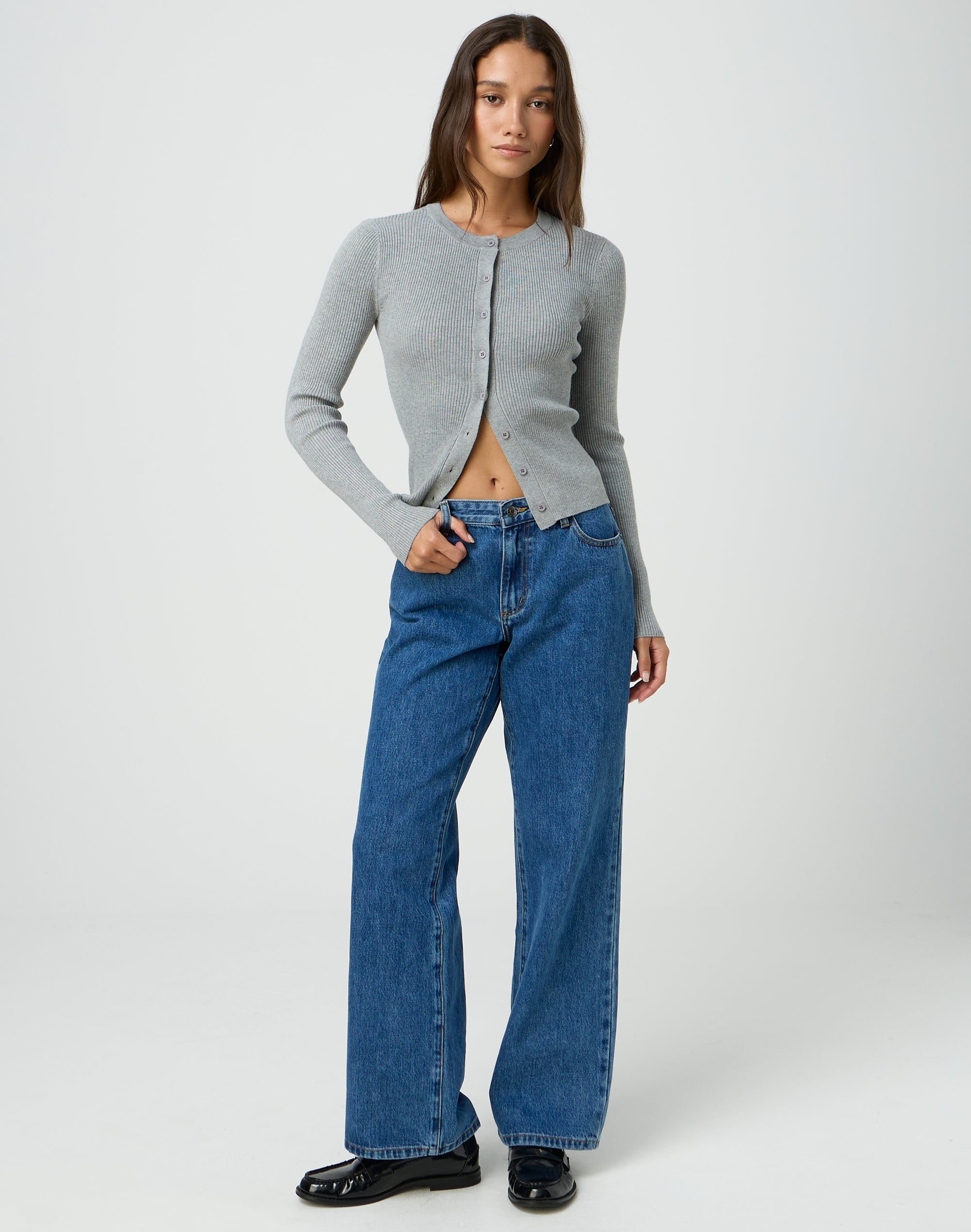 high waist denim Regular Women Blue Jeans - Buy high waist denim Regular  Women Blue Jeans Online at Best Prices in India | Flipkart.com