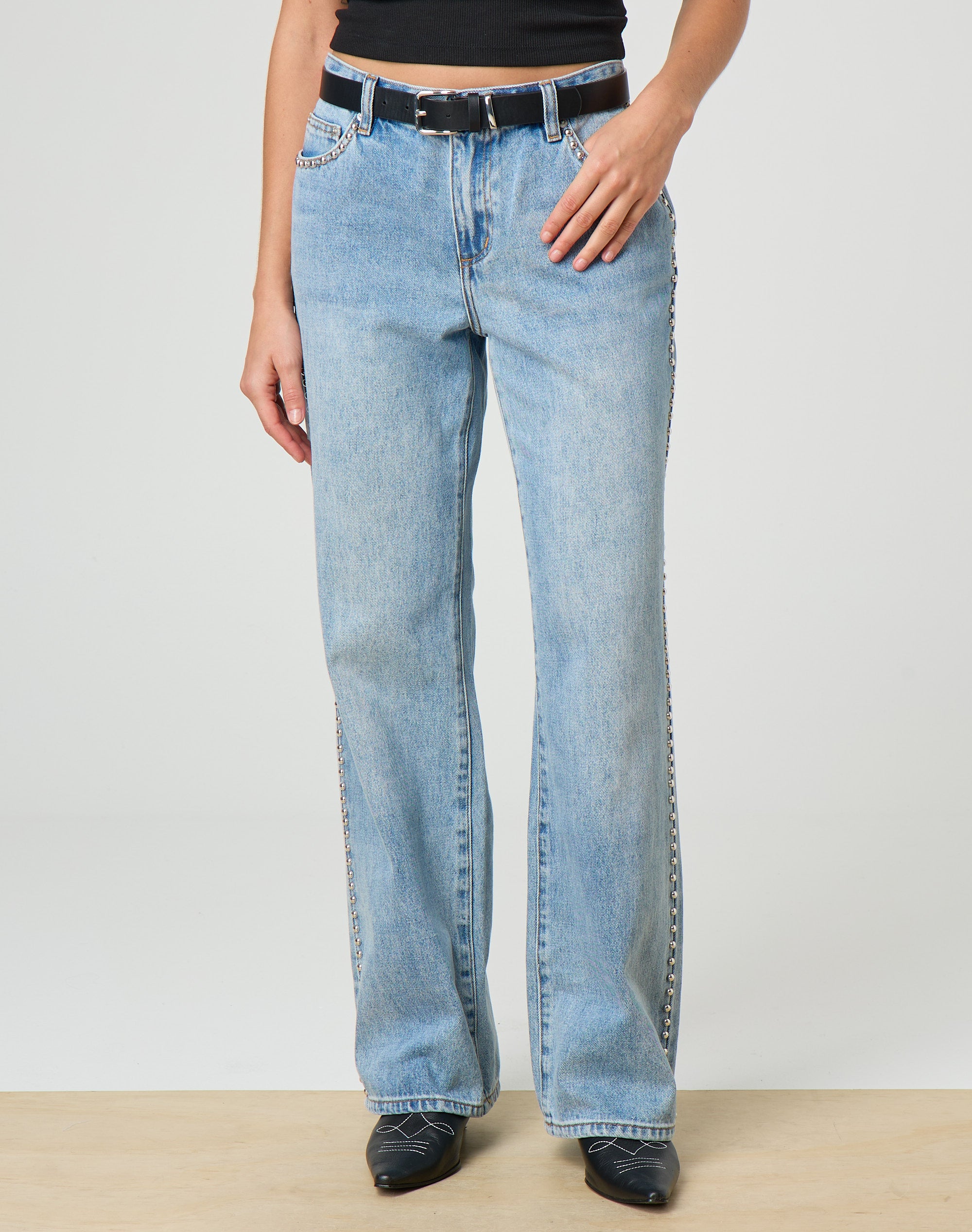 Jeans glassons fashion