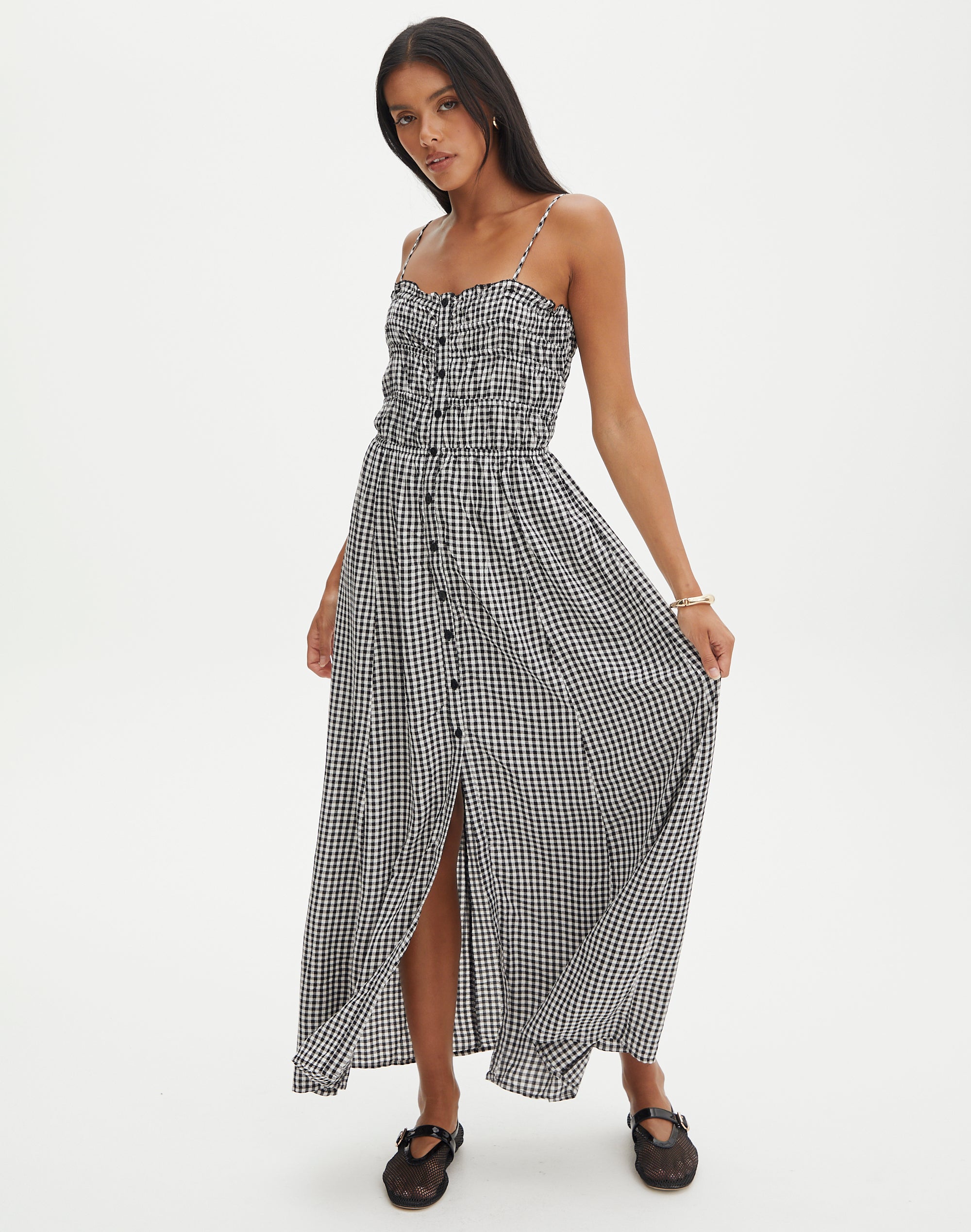 Glassons high low outlet dress