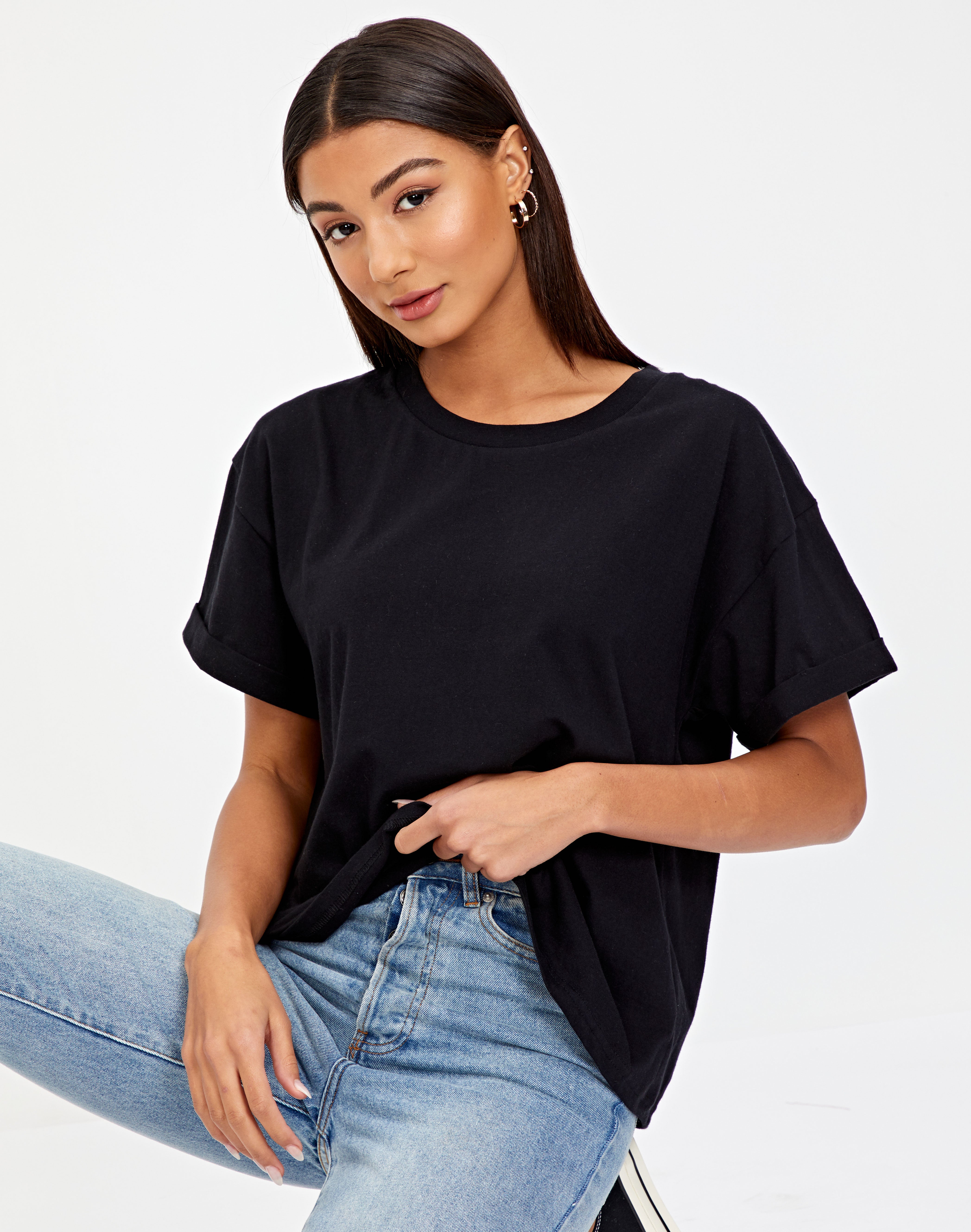 glassons oversized tee