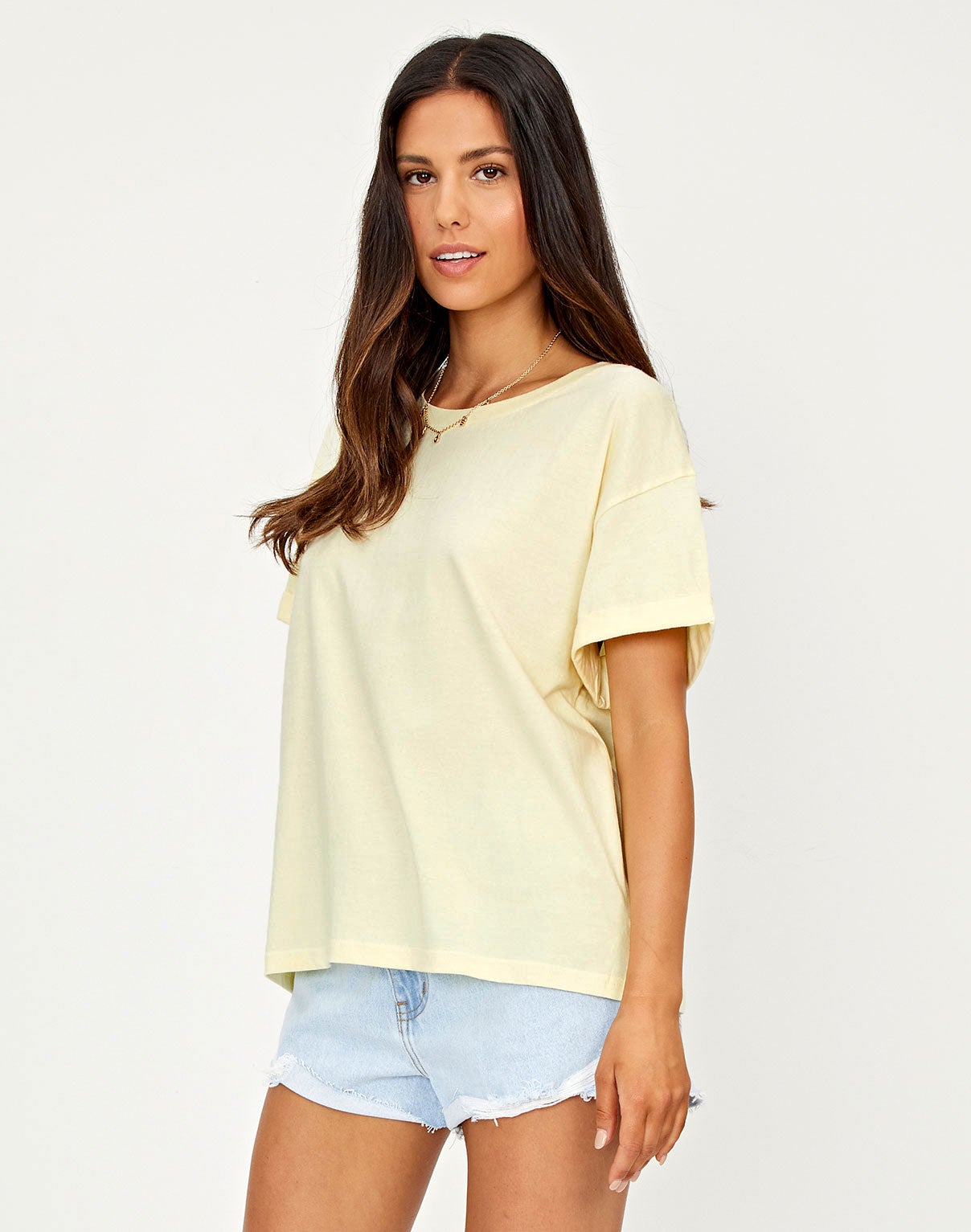 glassons oversized tee