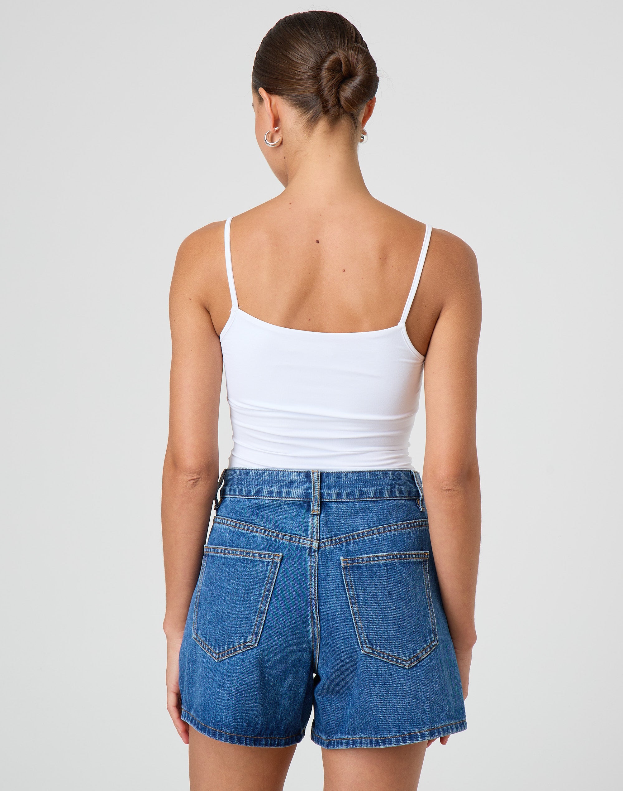 Glassons denim shorts online