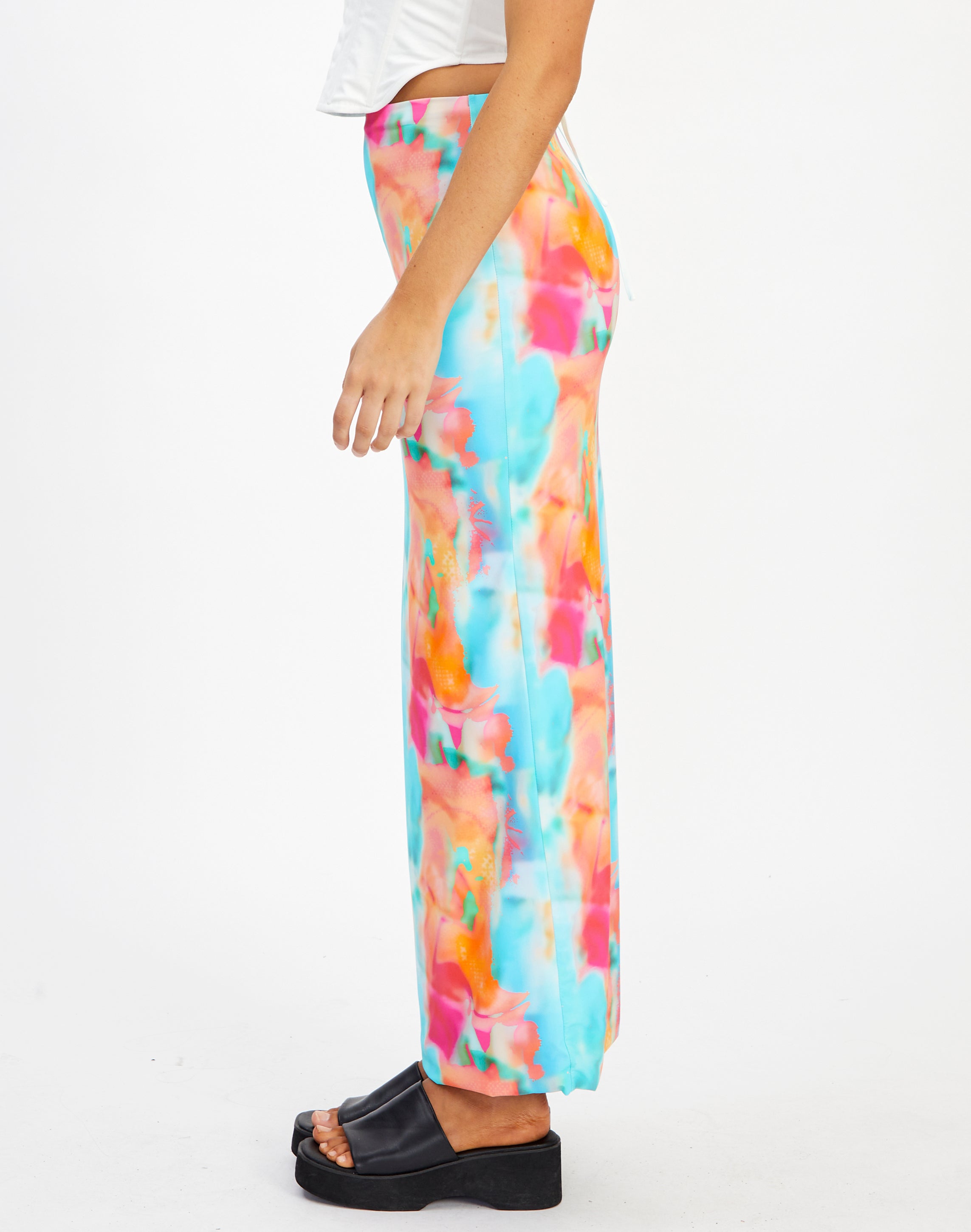 glassons maxi skirt