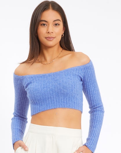 glassons off shoulder top