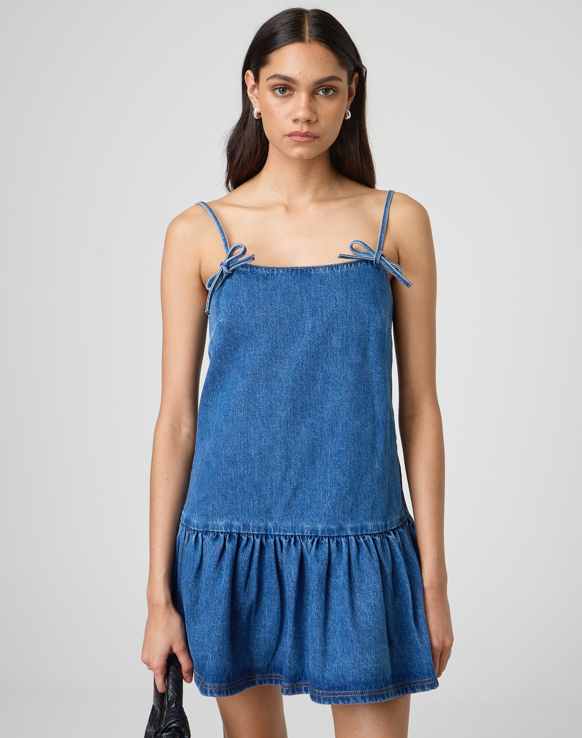 Denim Dresses Women s Denim Overalls Glassons