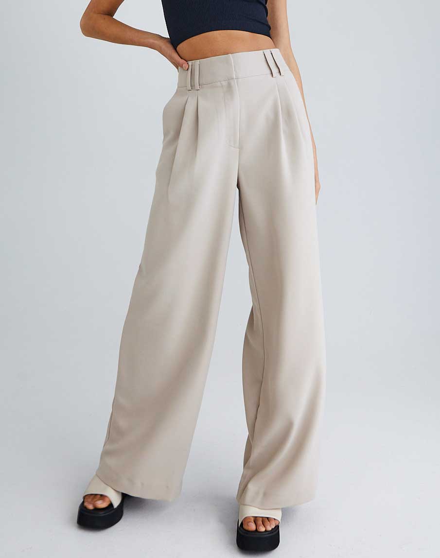 wide leg pants