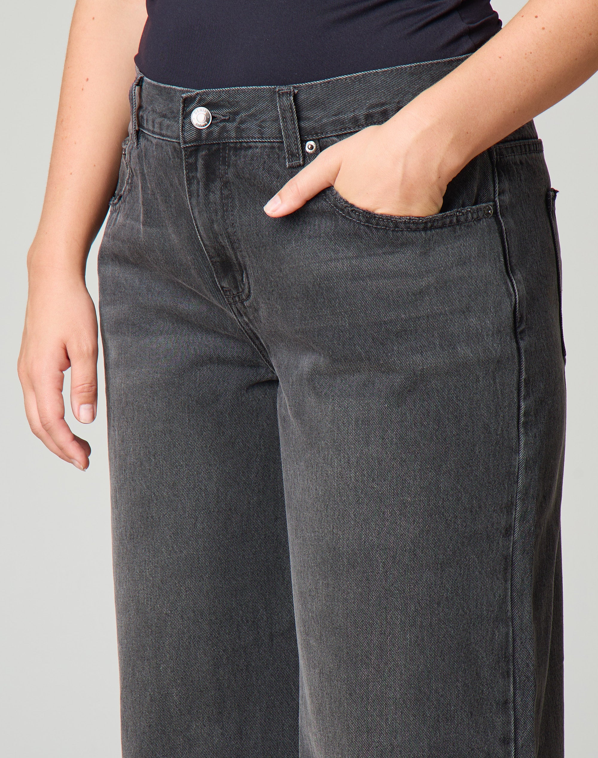 Shop Wide Leg Jeans At Glassons Discover Our Collection AU