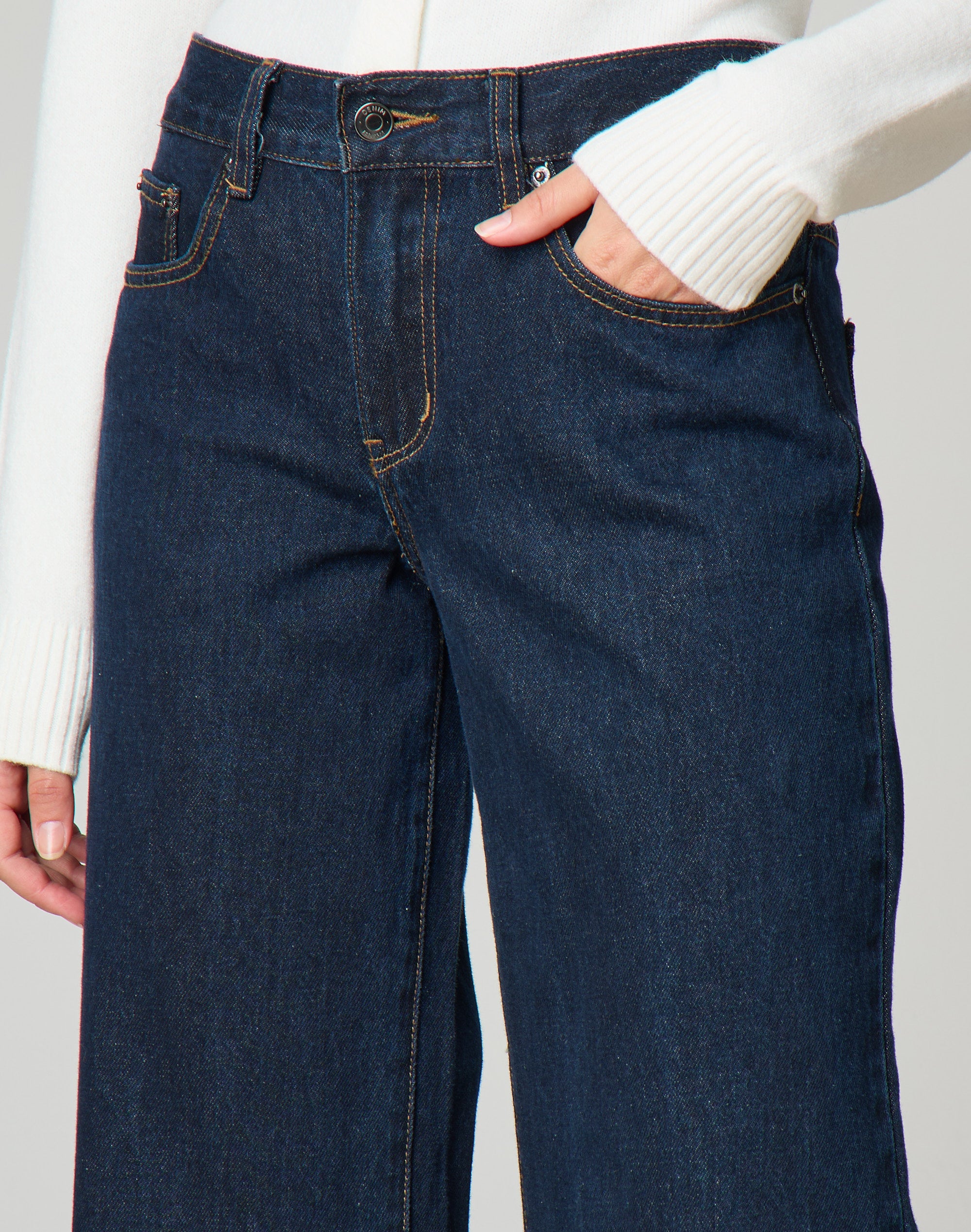 Glassons wide leg jeans best sale