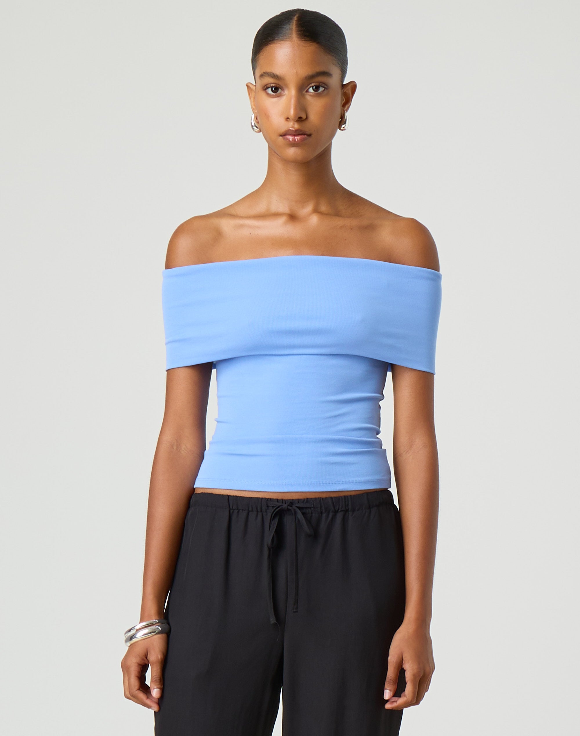 Flynn Sky 2024 Off Shoulder Top