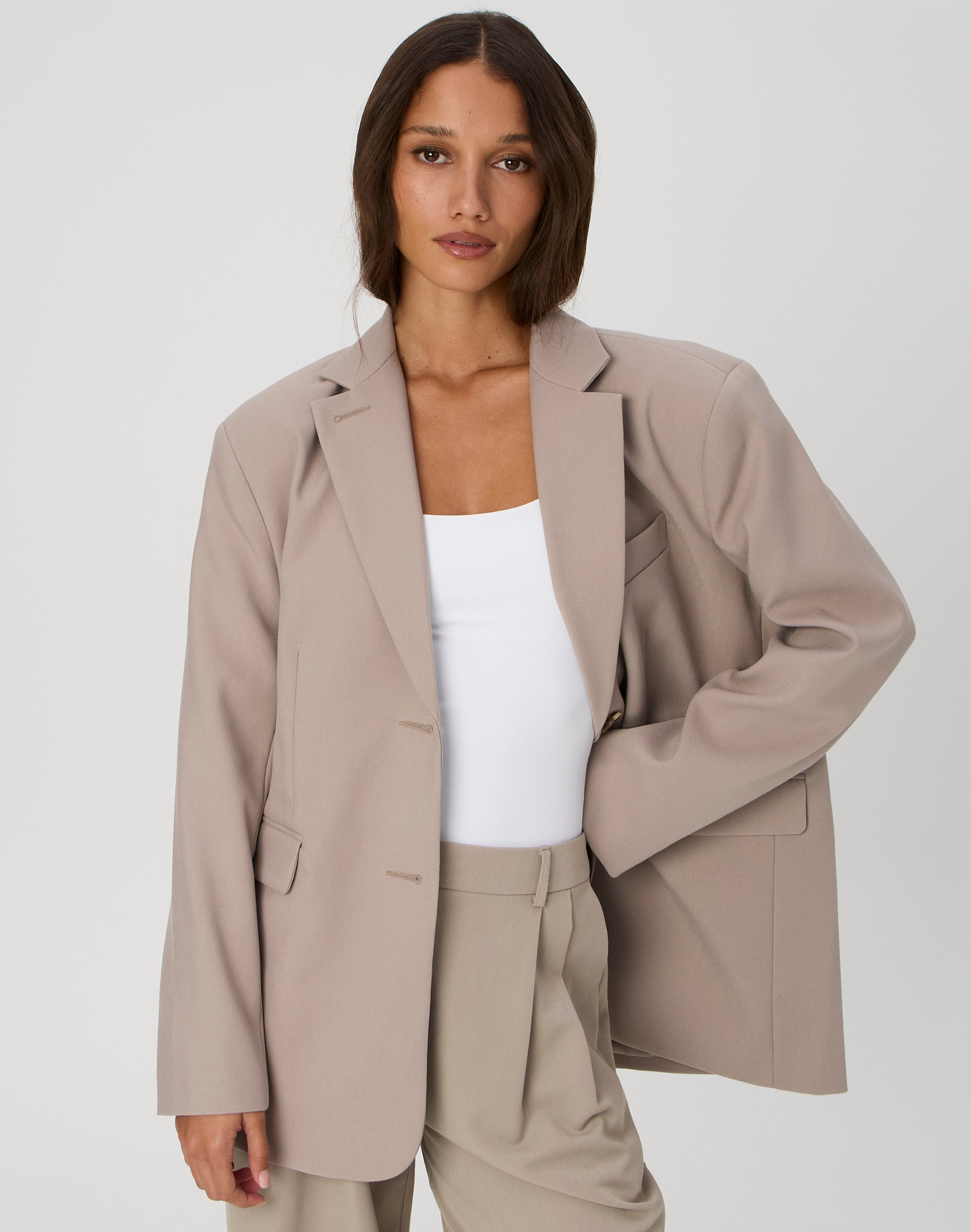 Womens linen hot sale blazers sale