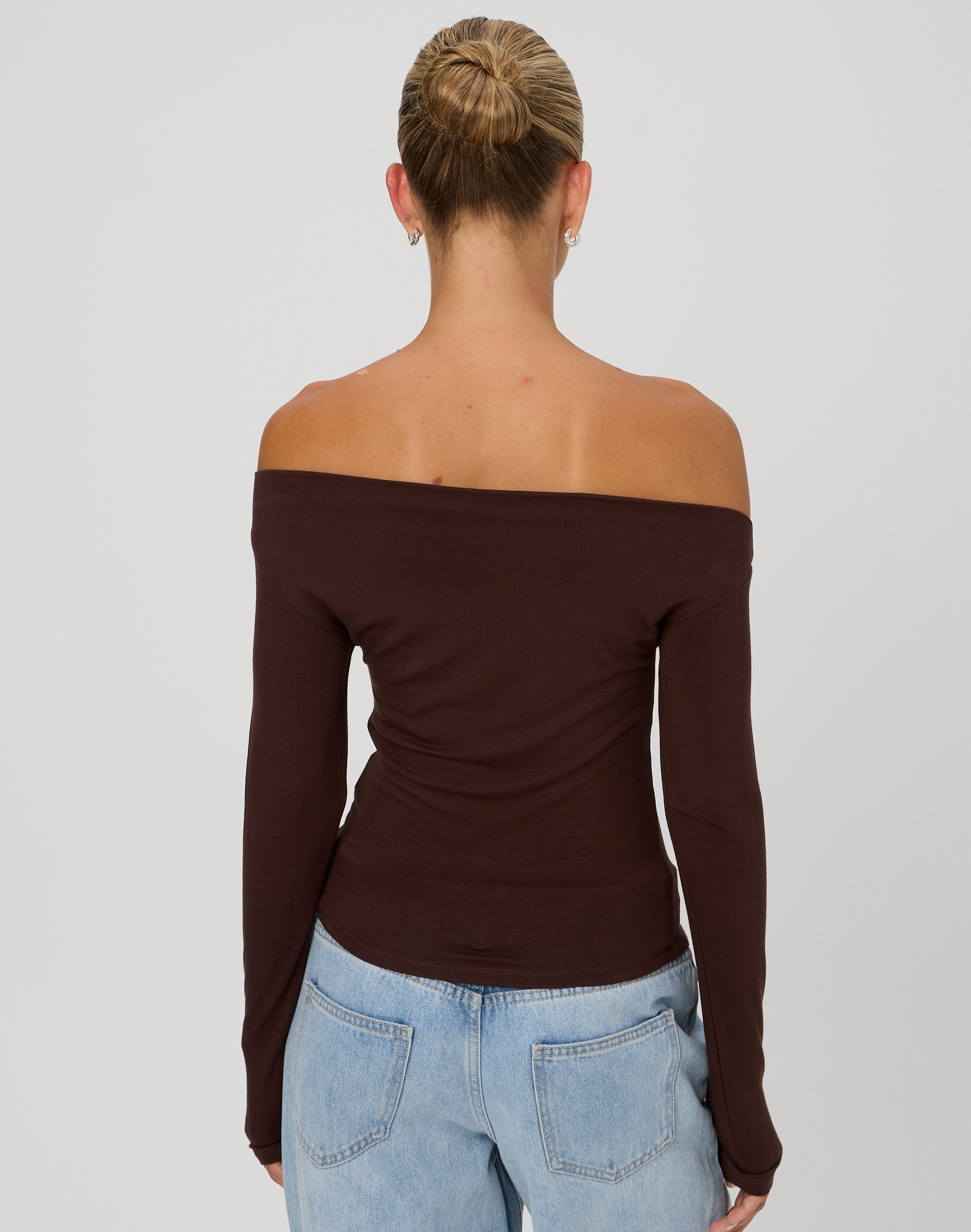 Glassons off best sale the shoulder top