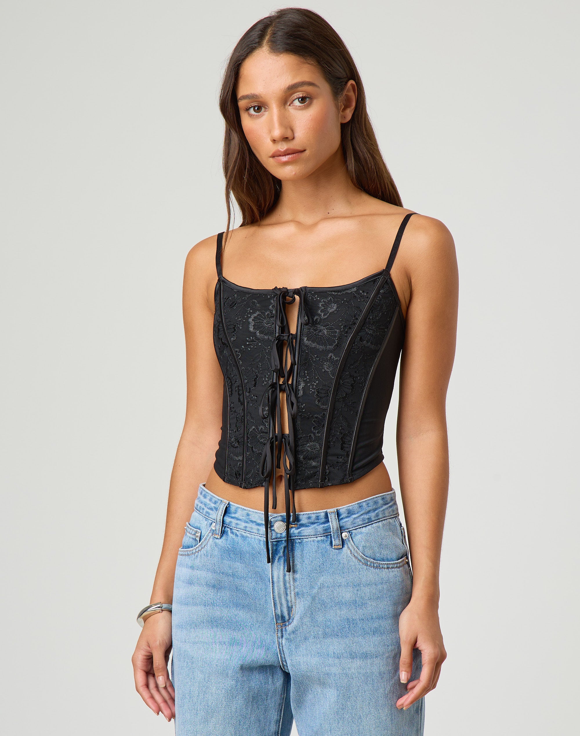 Corset bodice top online