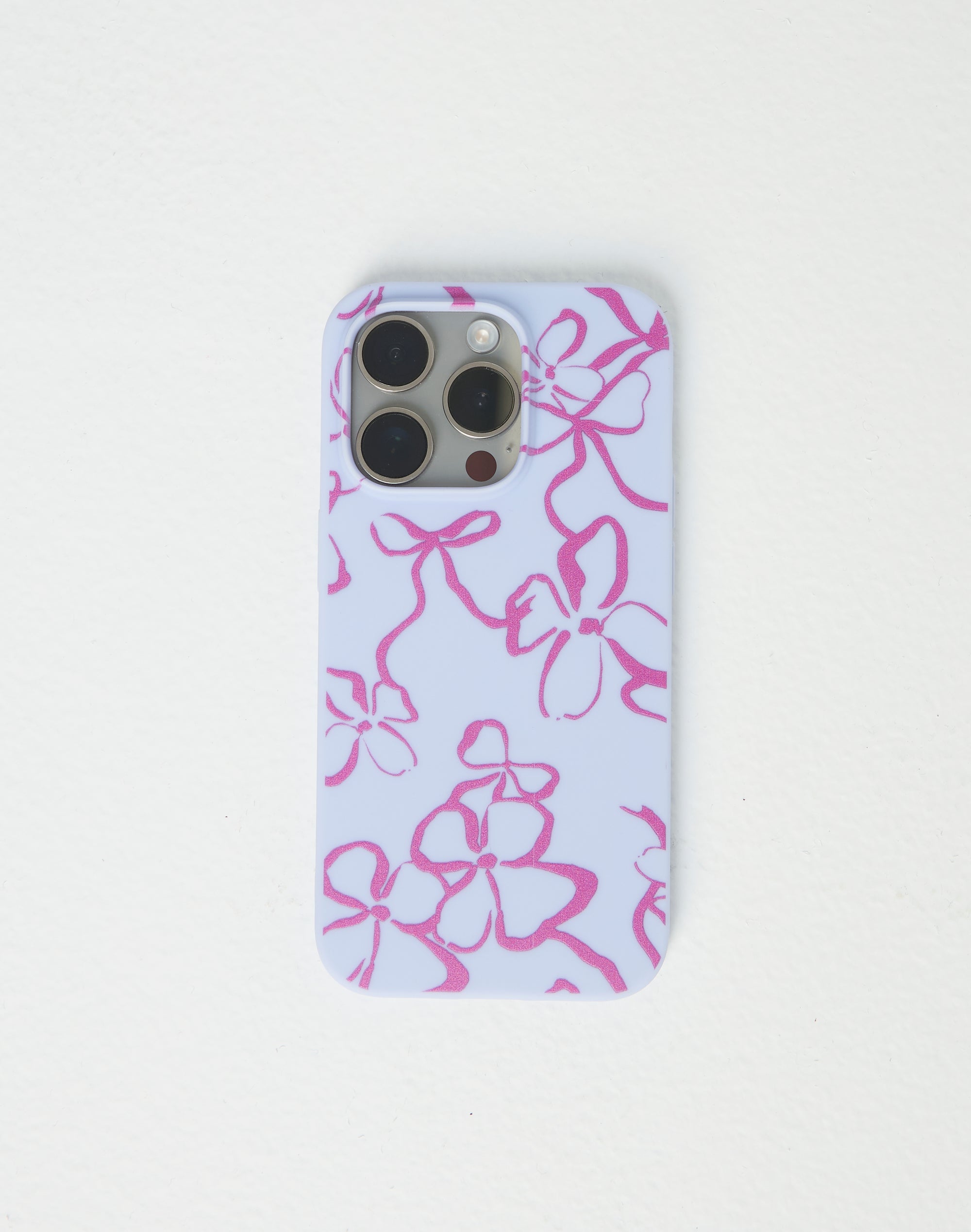 Bow iPhone Case