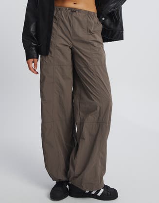 urban outfitters parachute pants