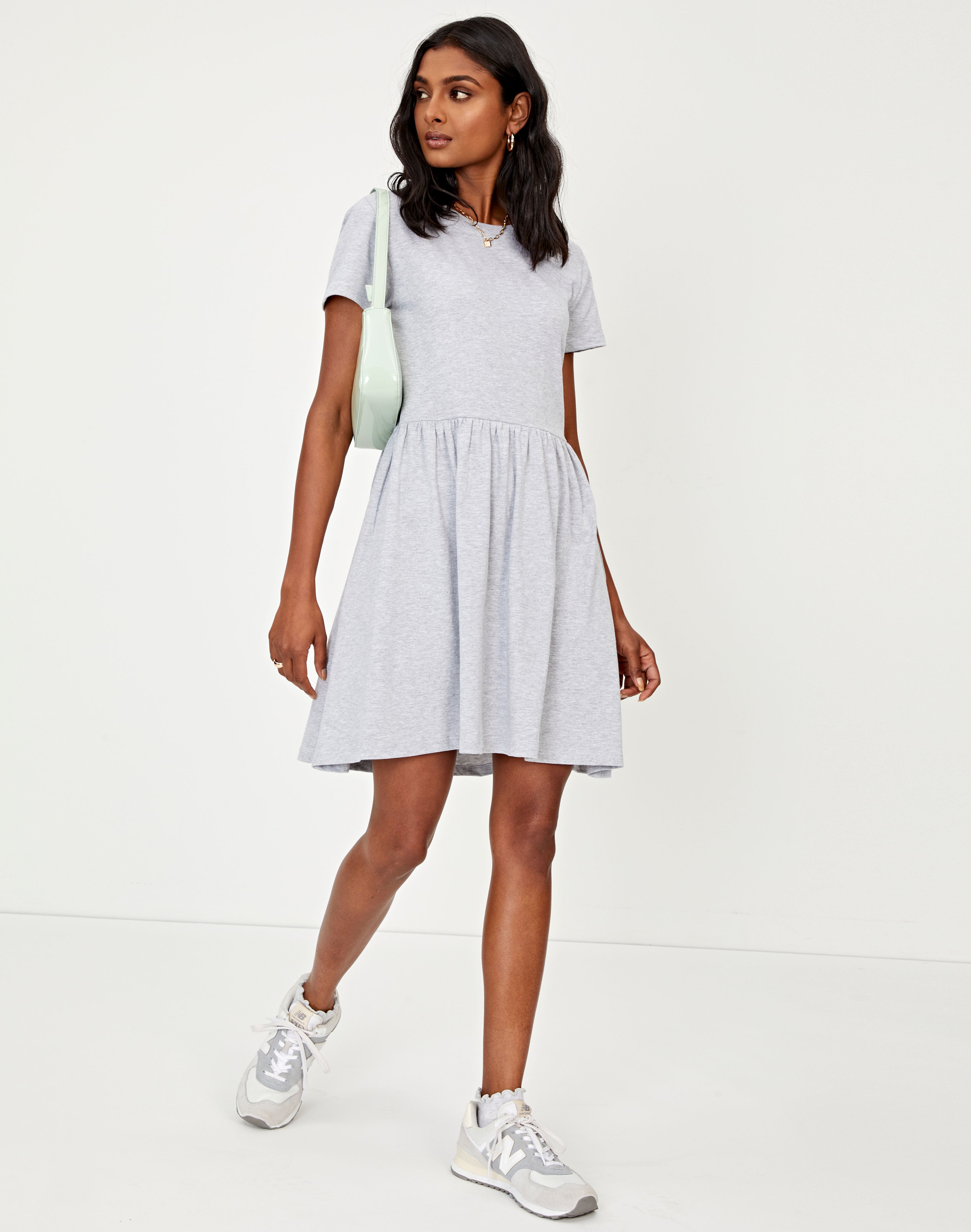 shirt dress glassons