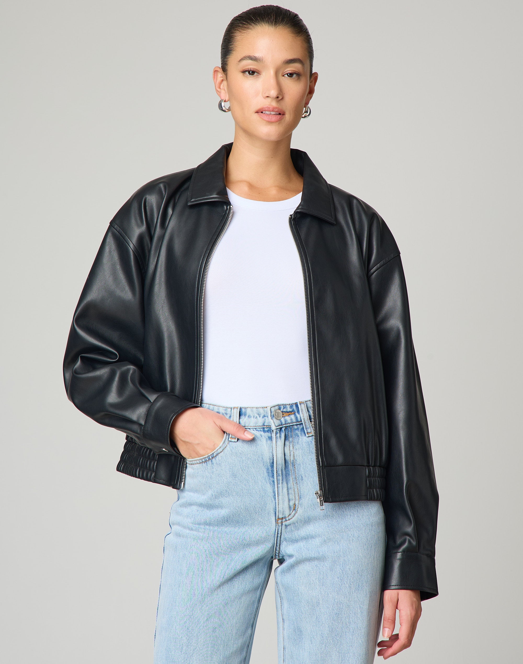 Glassons bomber jacket best sale