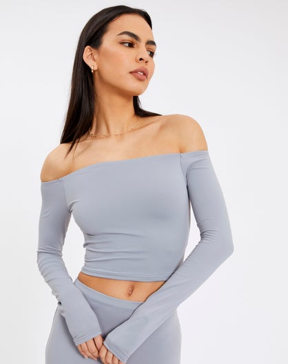 glassons off shoulder top