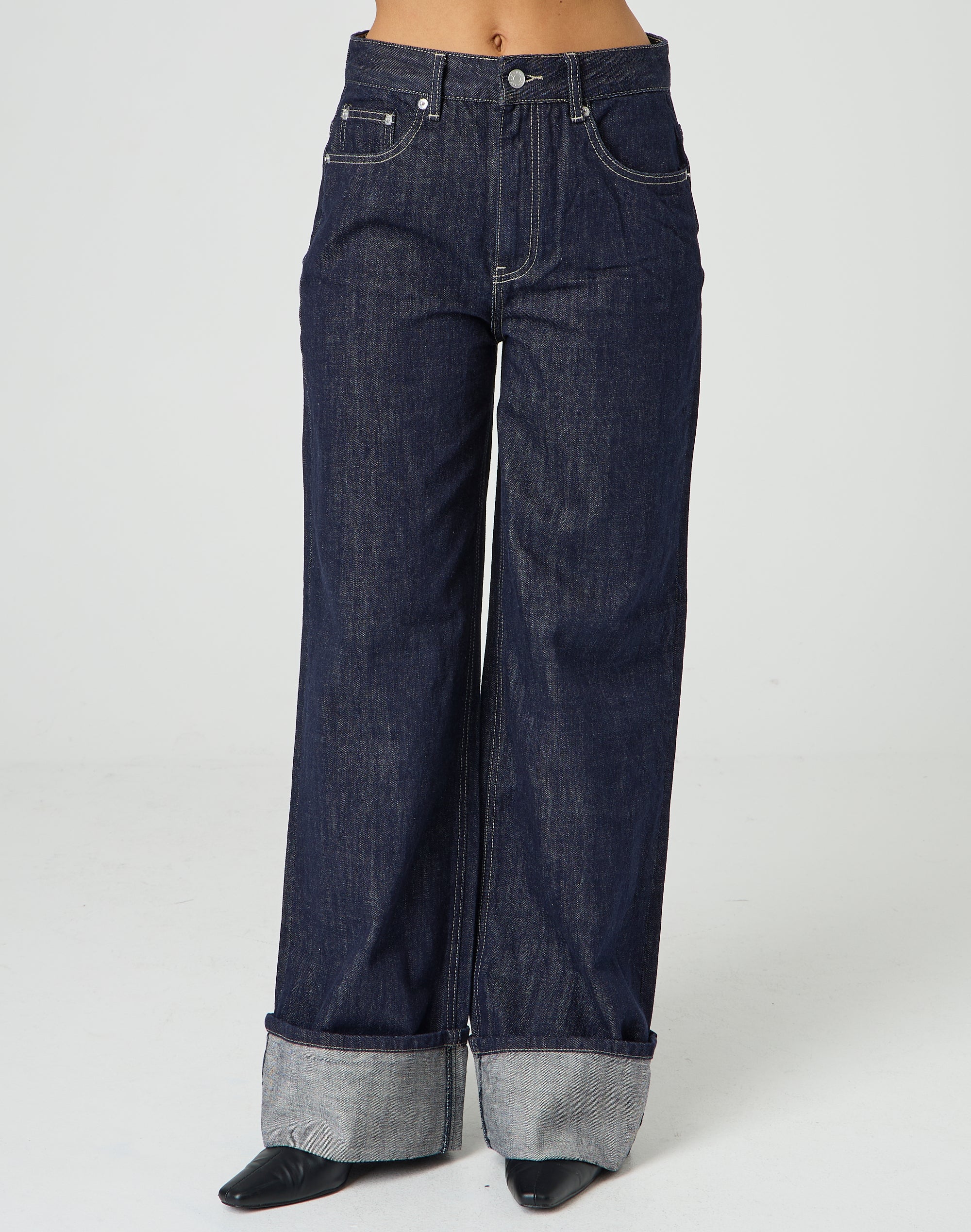 Jeans glassons fashion