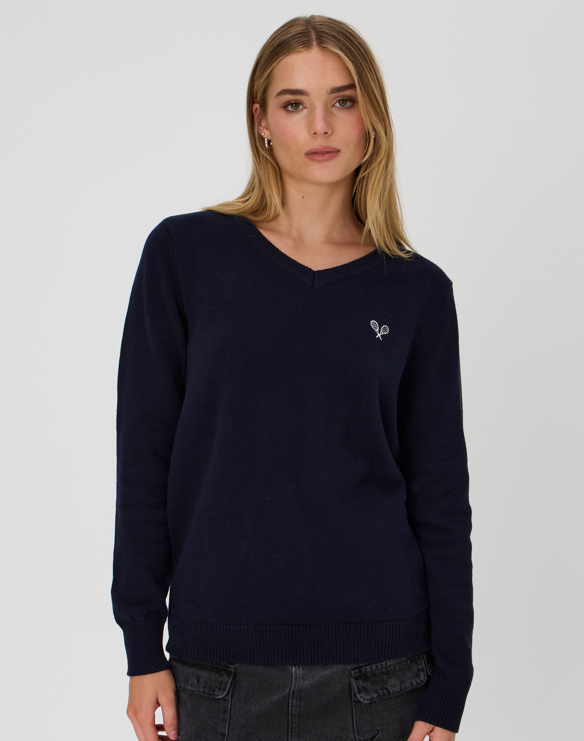 Shirt and discount jumper combo women's