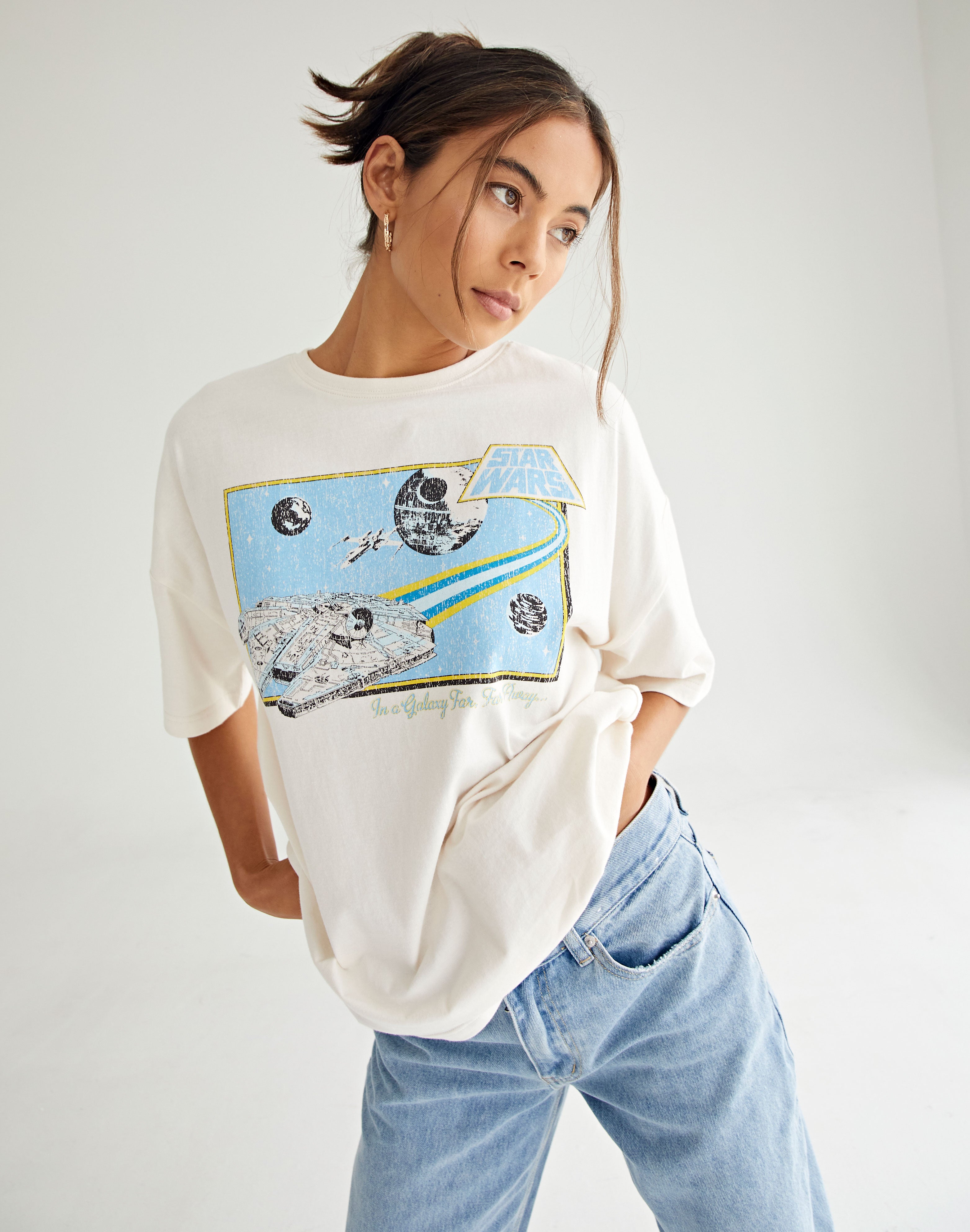 glassons oversized tee