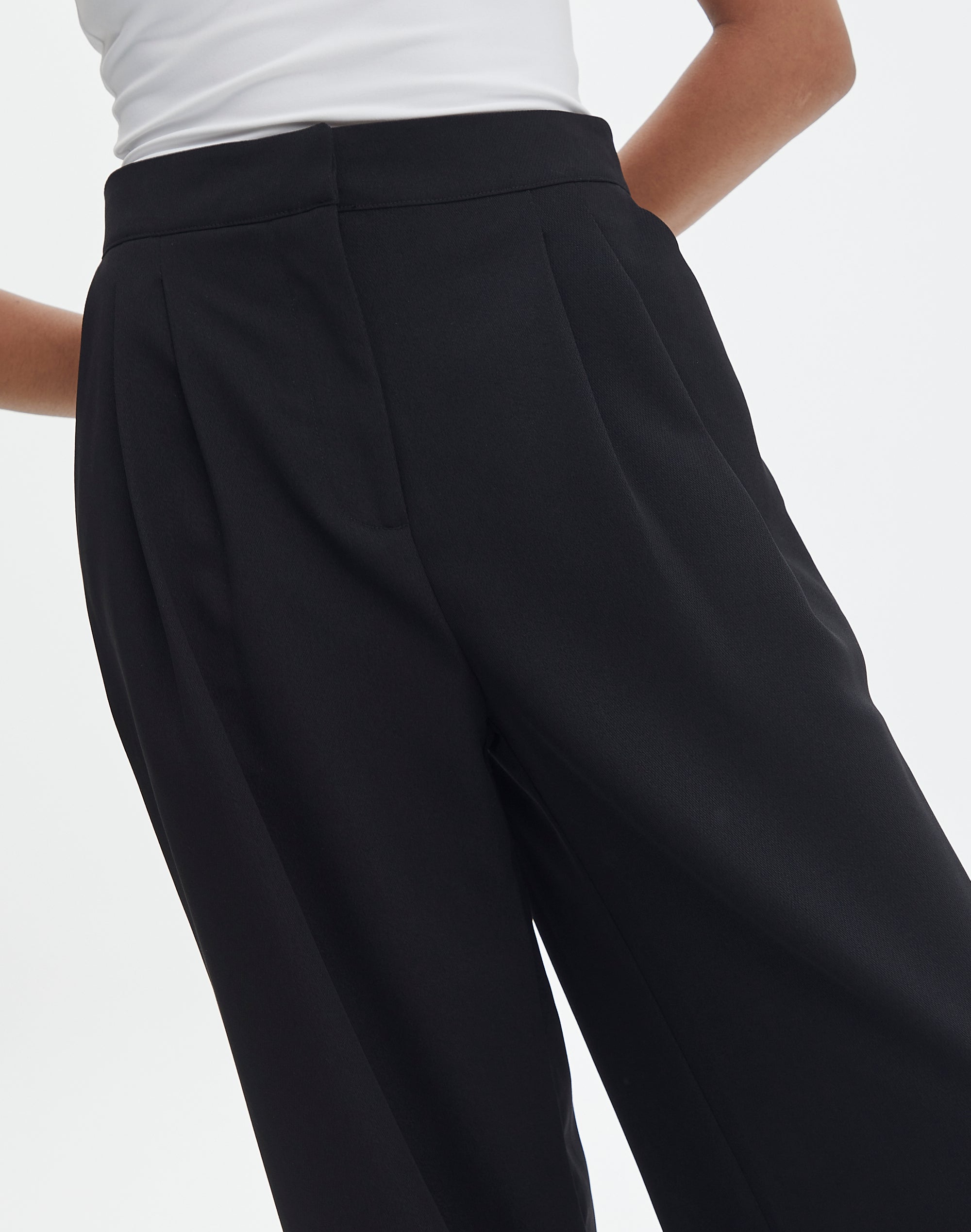 Wide Leg Trousers Women  Buy Wide Leg Trousers Women online in India