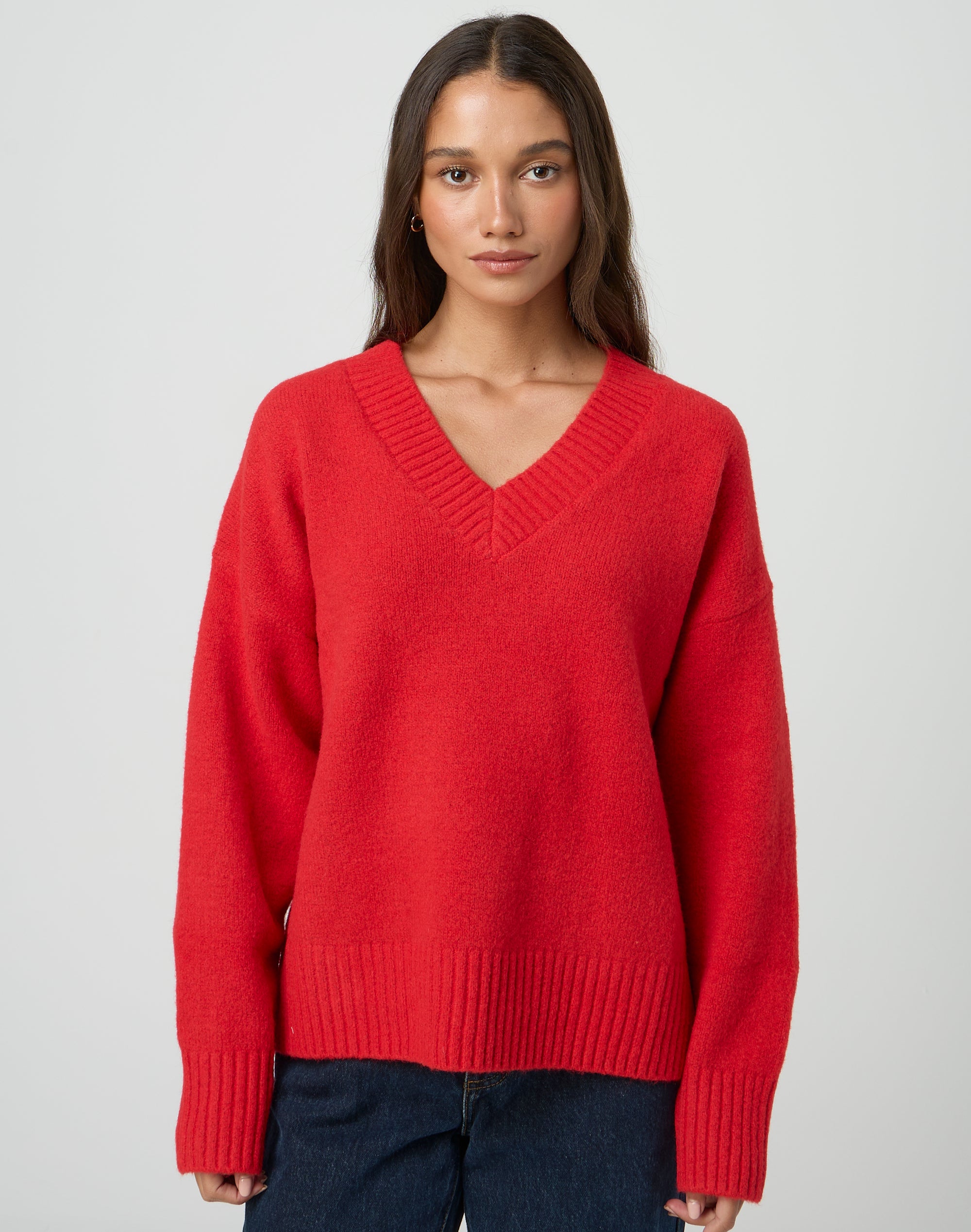 Glassons oversized jumper best sale