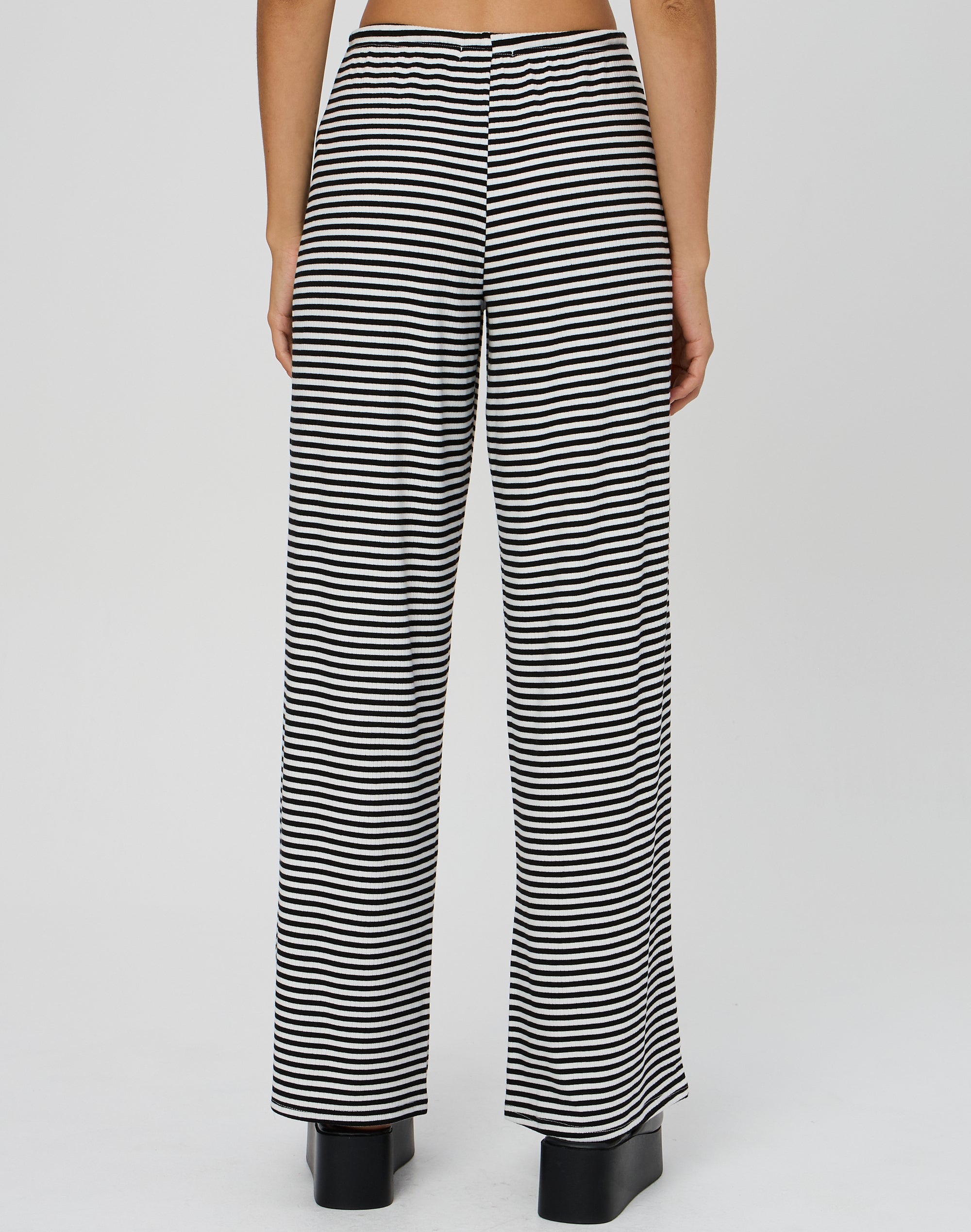 Glassons - Pintuck Wide Leg Pants on Designer Wardrobe