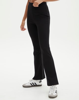 Shop Flare Pants At Glassons  Flare Jeans, Yoga Pants & More