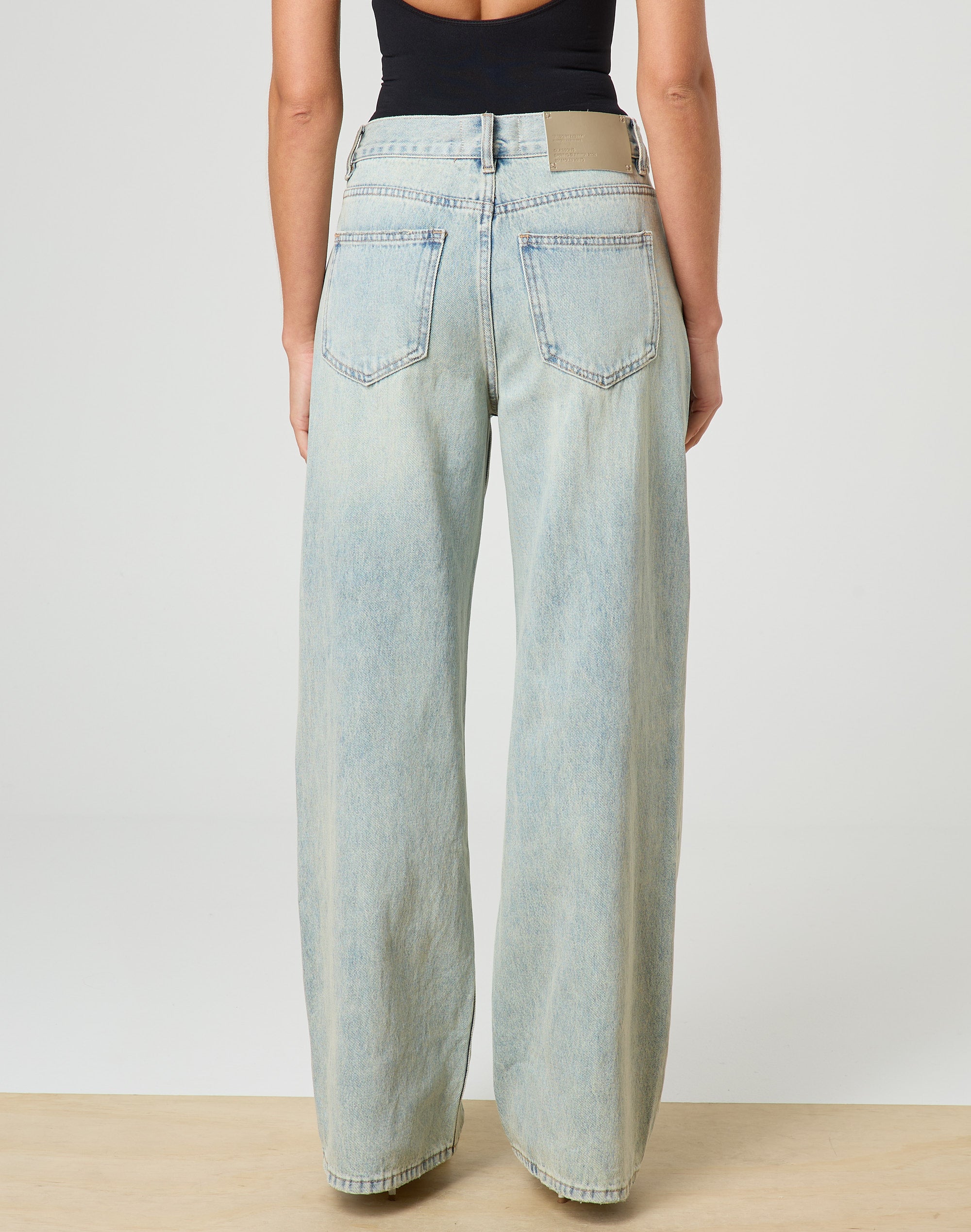 Glassons wide leg jeans orders