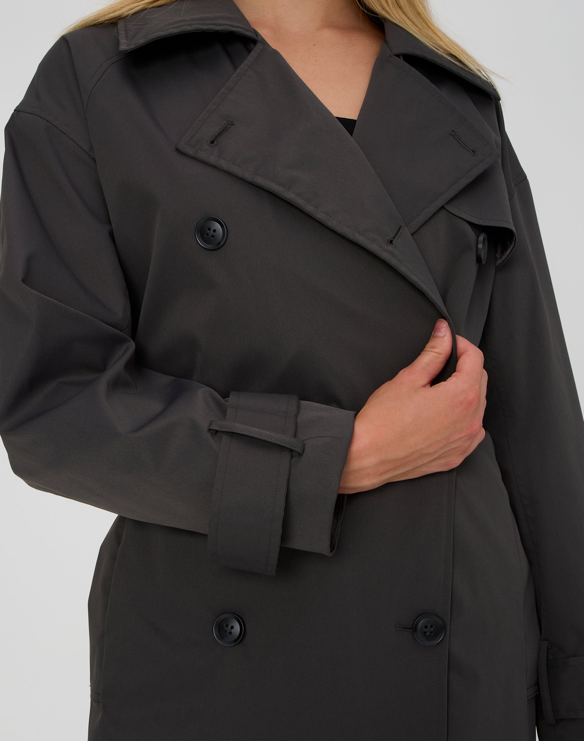 Glassons on sale trench coat