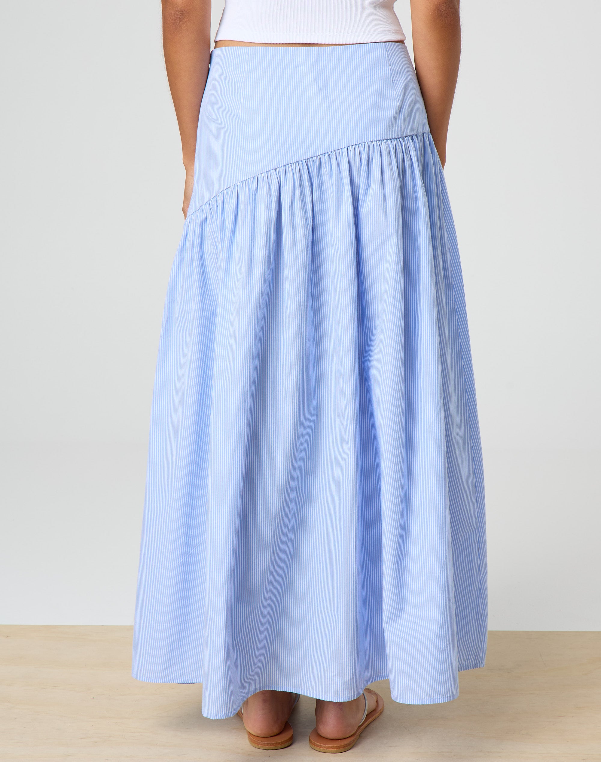 Glassons silky midi skirt best sale