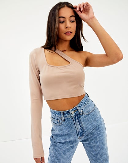 glassons off shoulder top