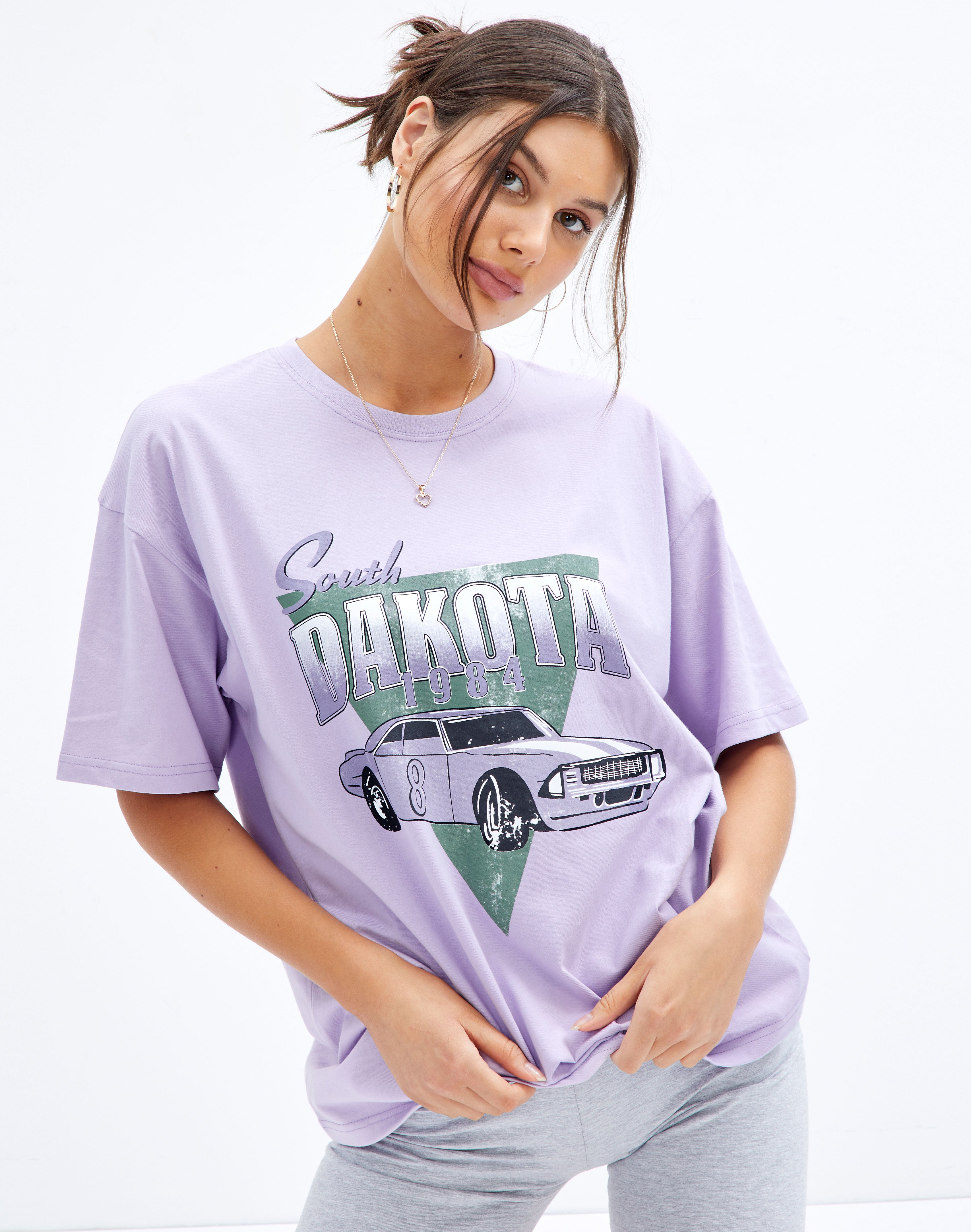 glassons oversized tee