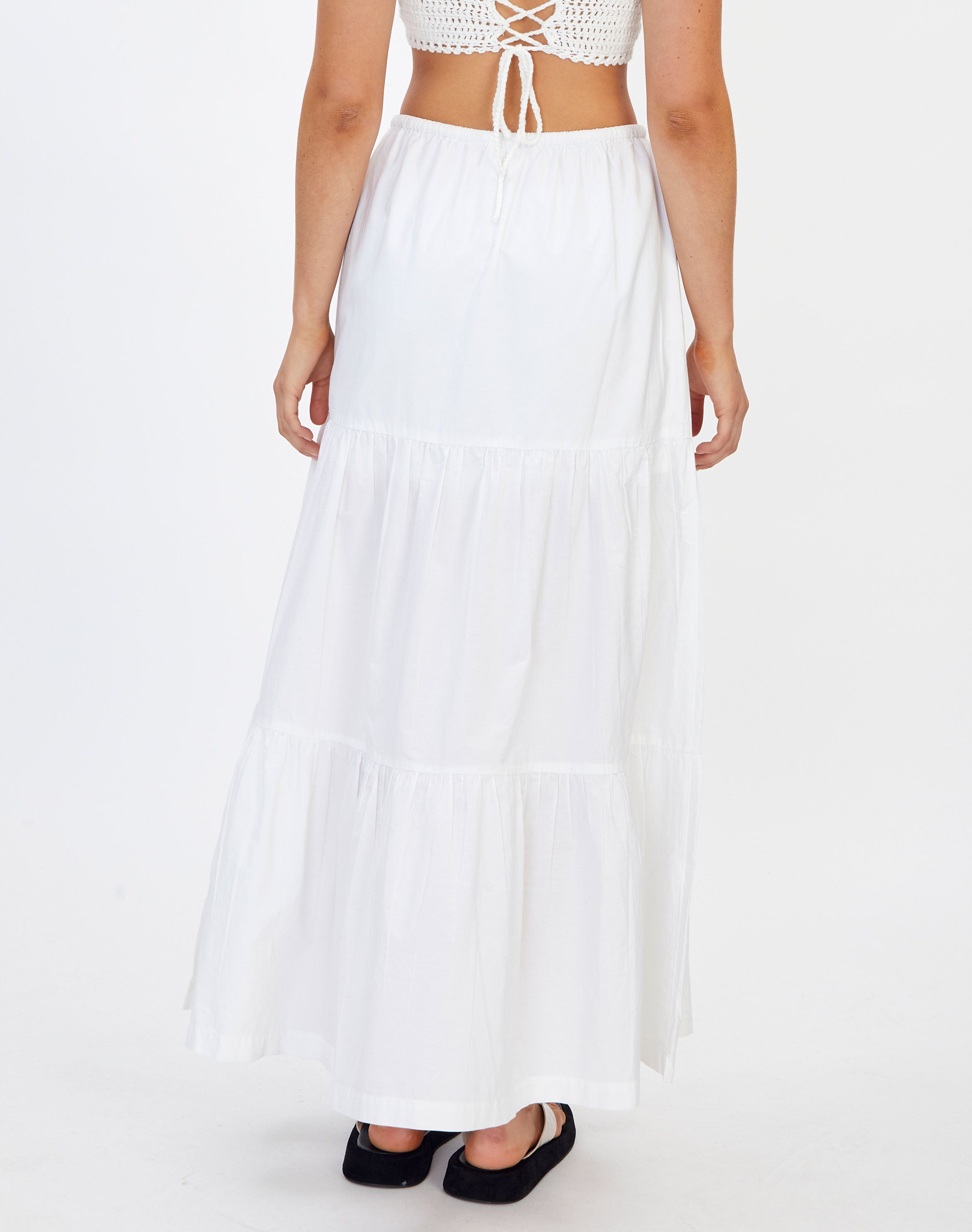 glassons maxi skirt