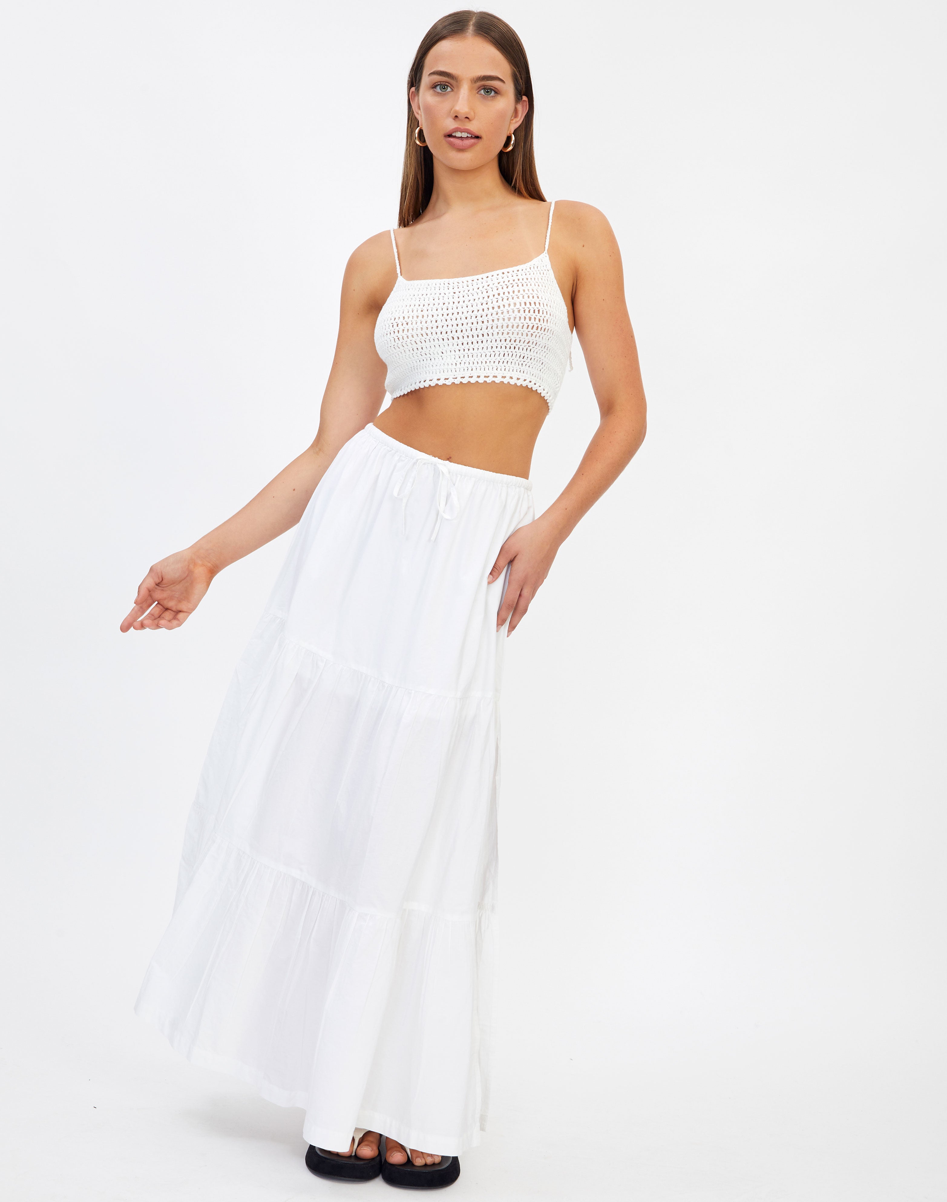 glassons maxi skirt