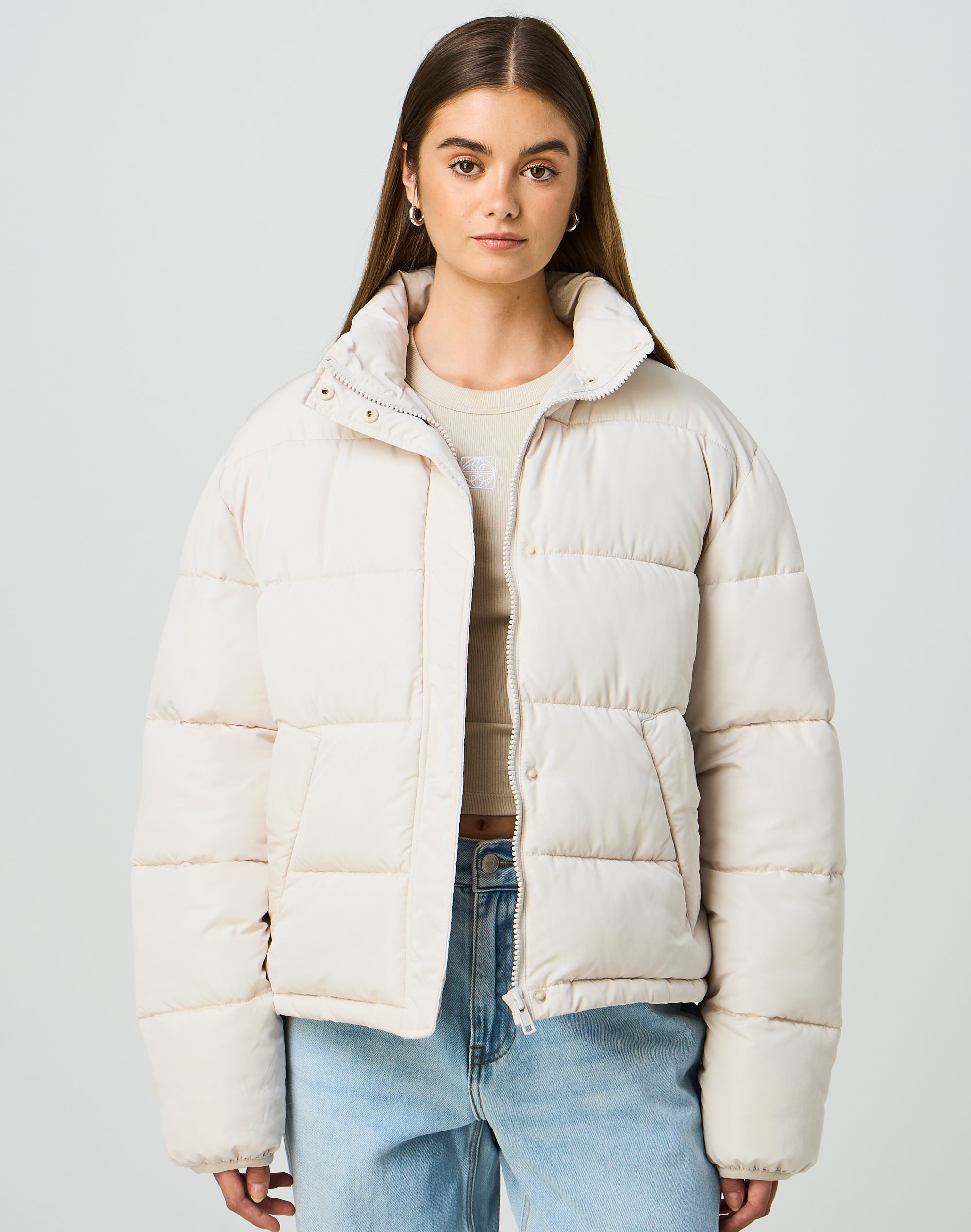 Glassons store winter coats