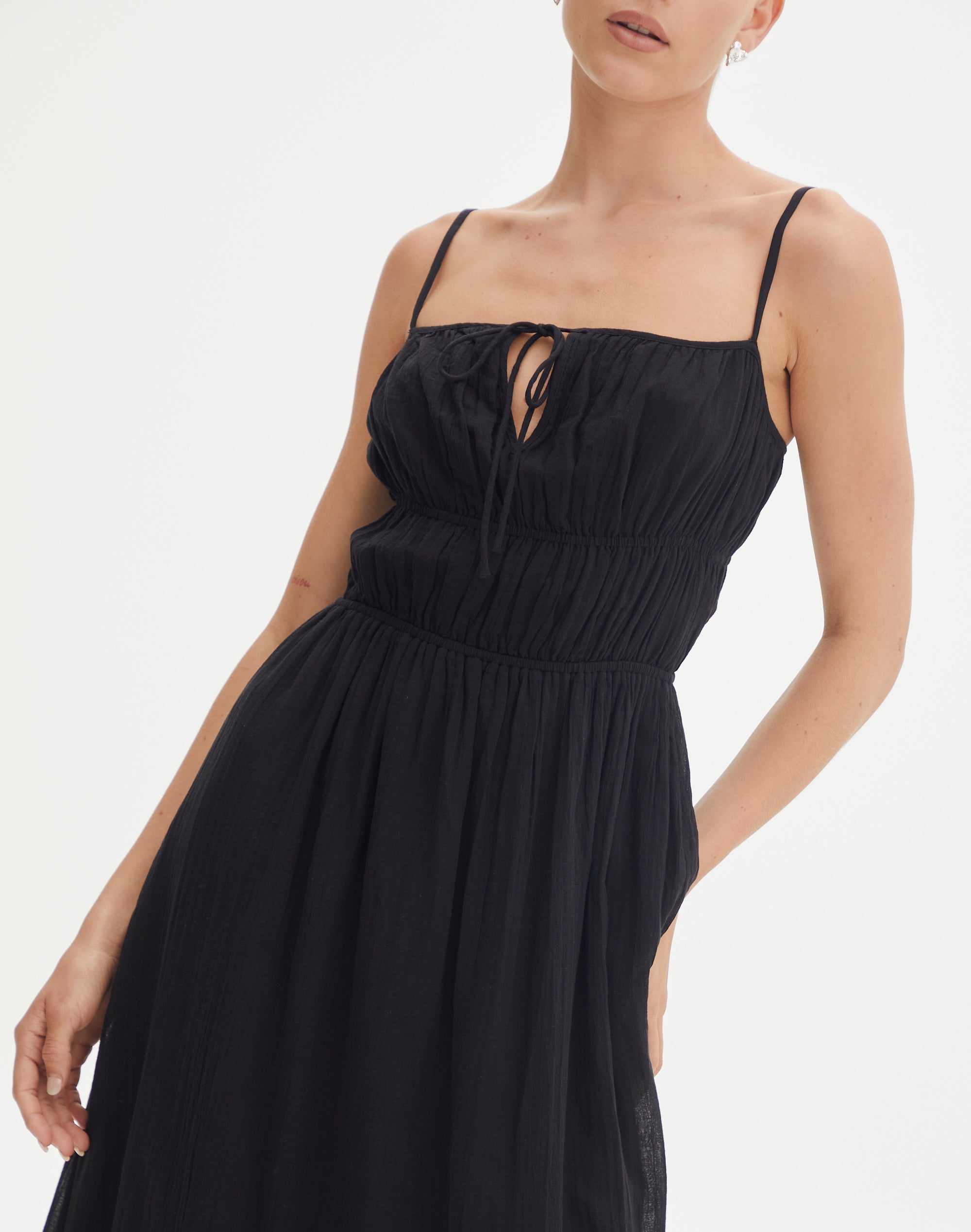 Glassons ruched dress sale