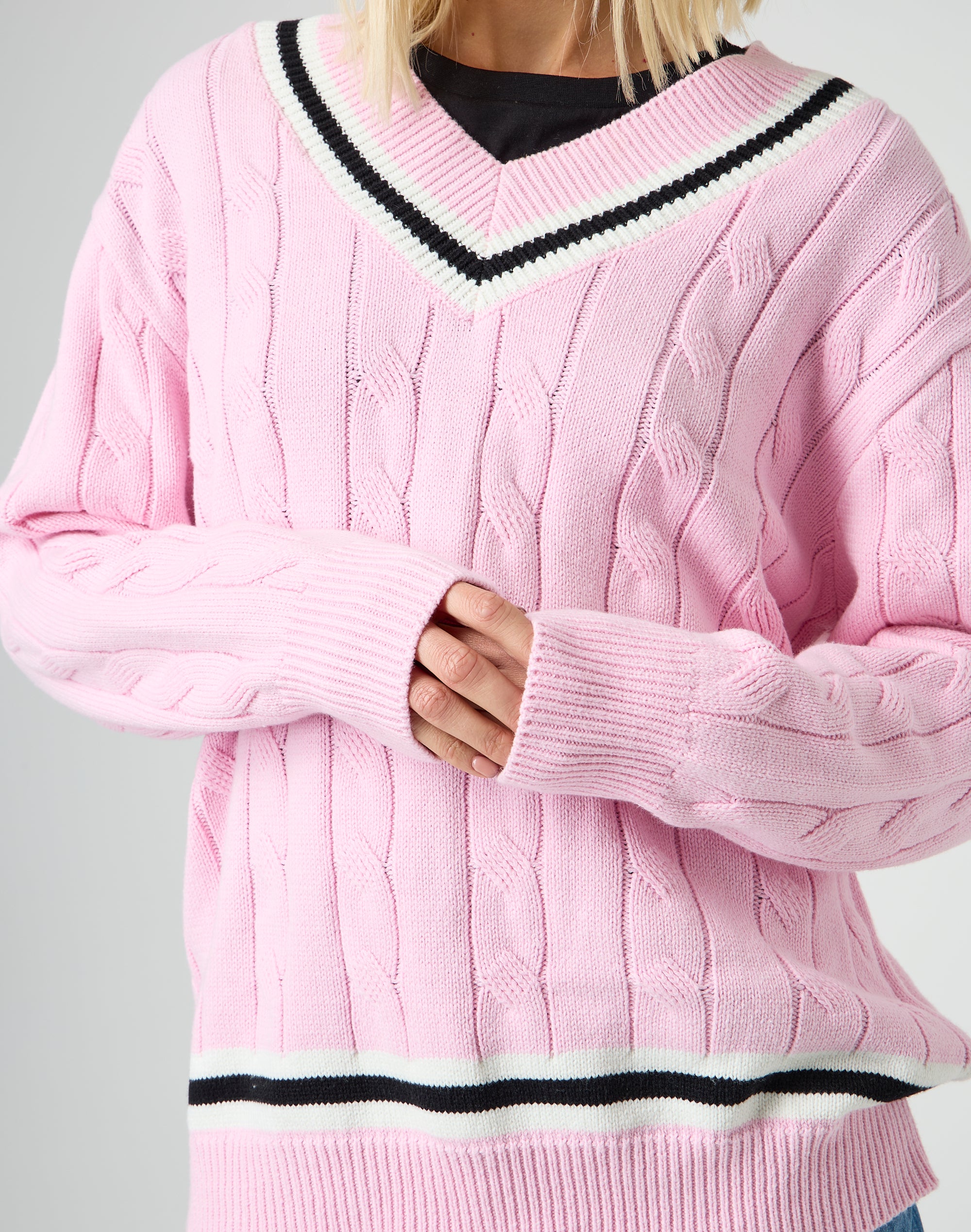 Glassons oversized jumper hotsell