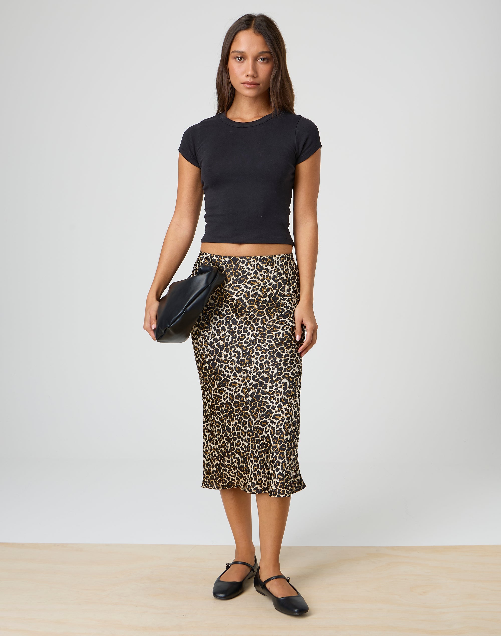 Midi skirt glassons hotsell