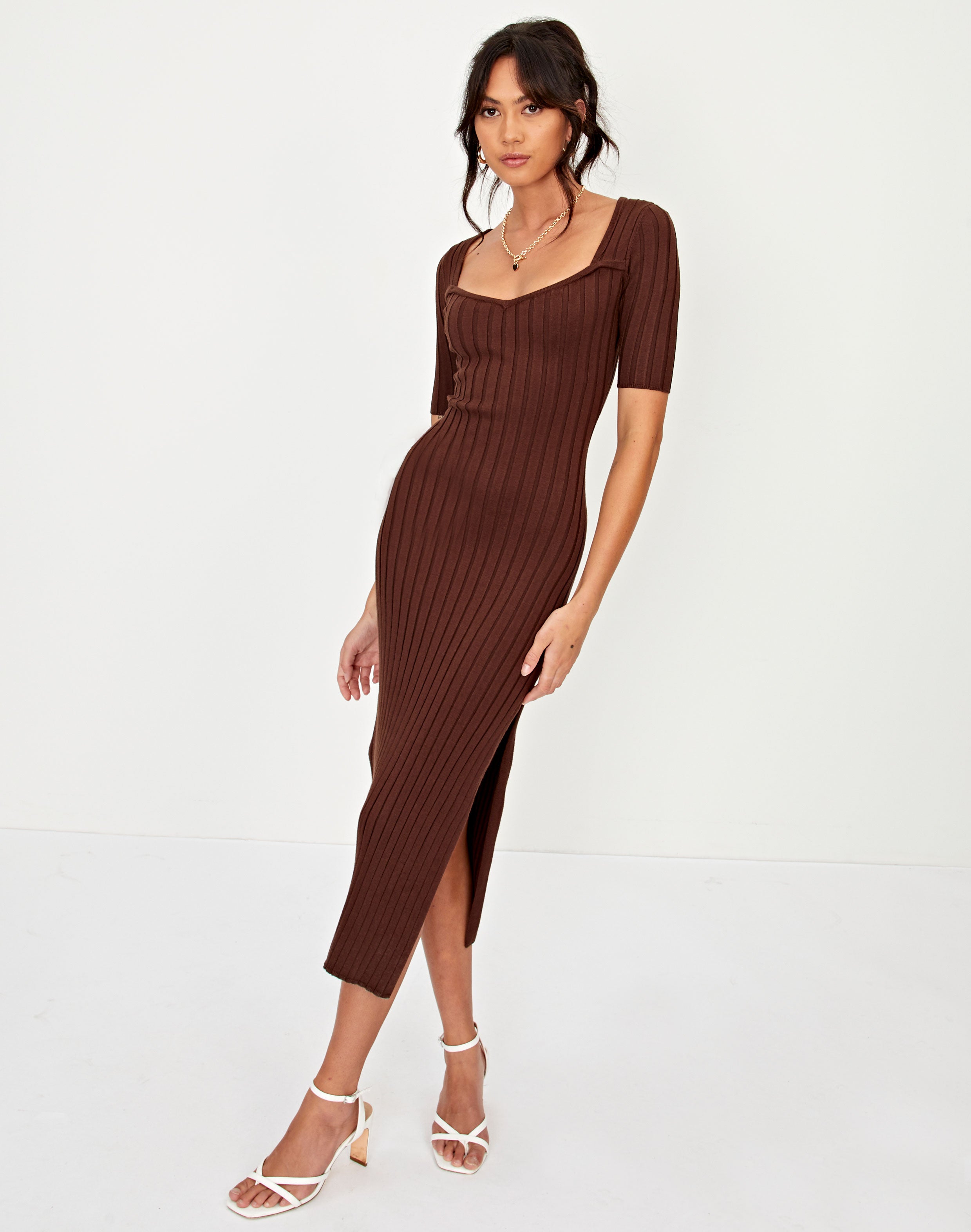 midi jumper dress sale