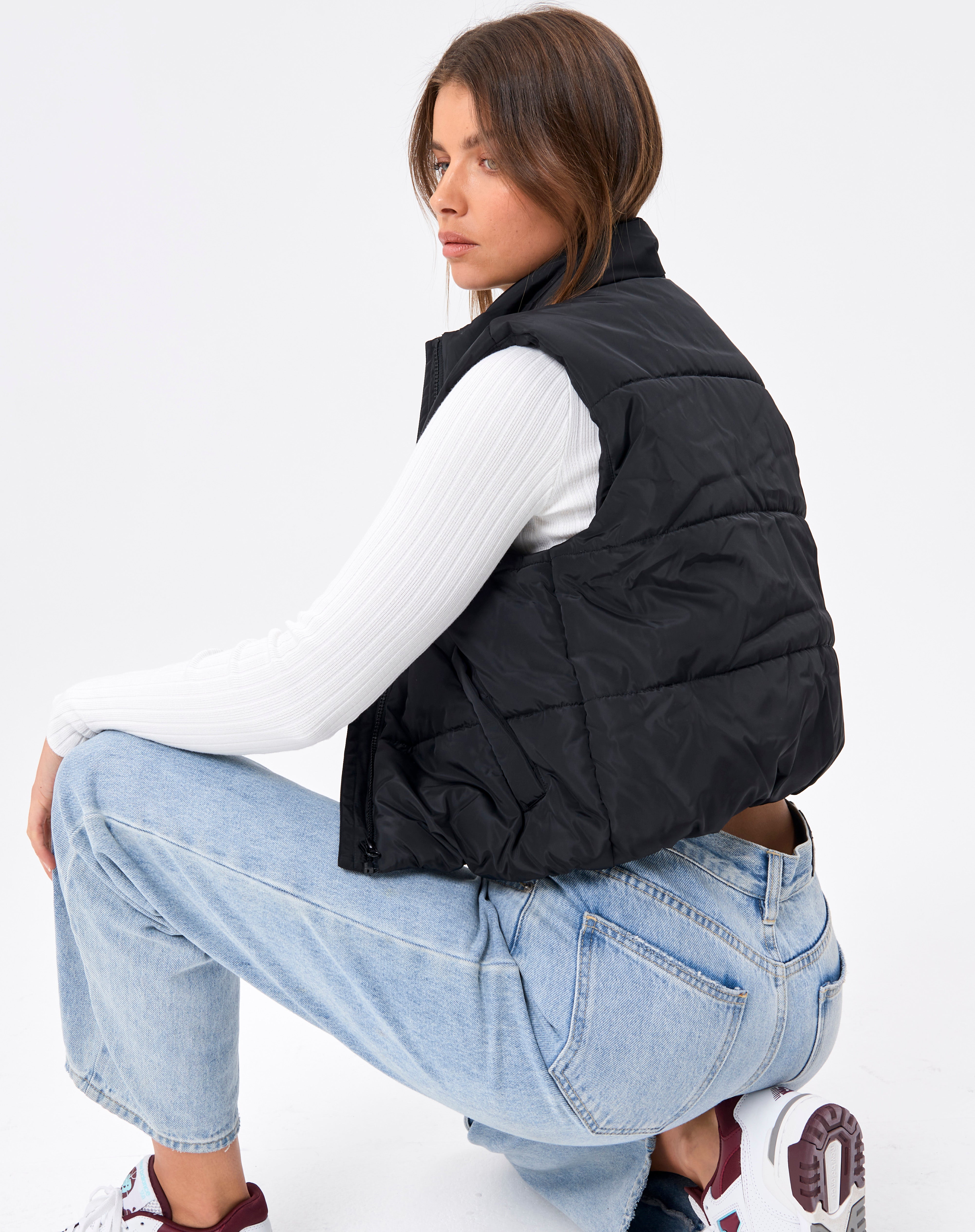 glassons puffer vest