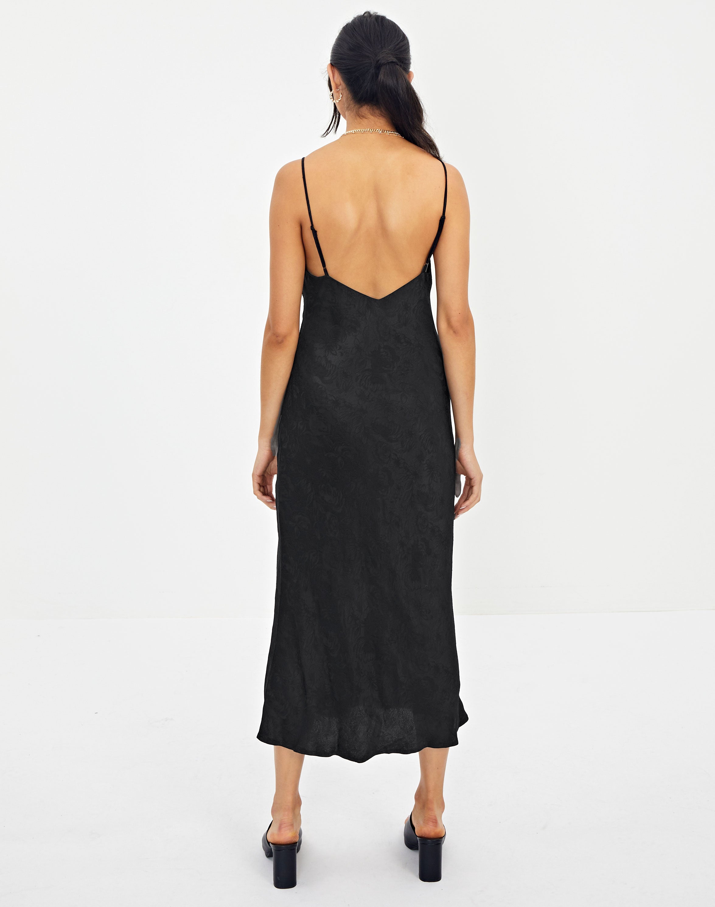 glassons black dress