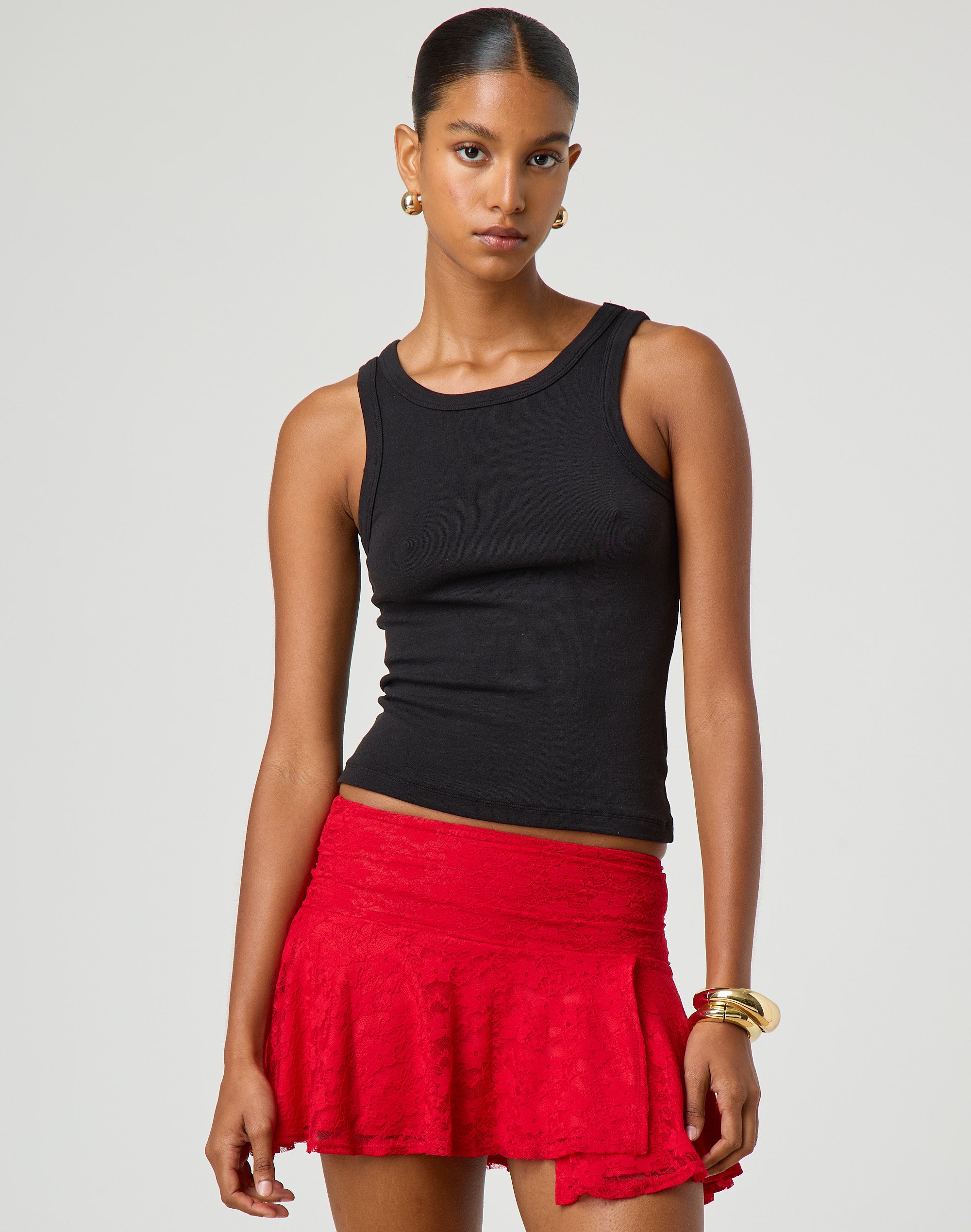 Glassons ruched skirt best sale