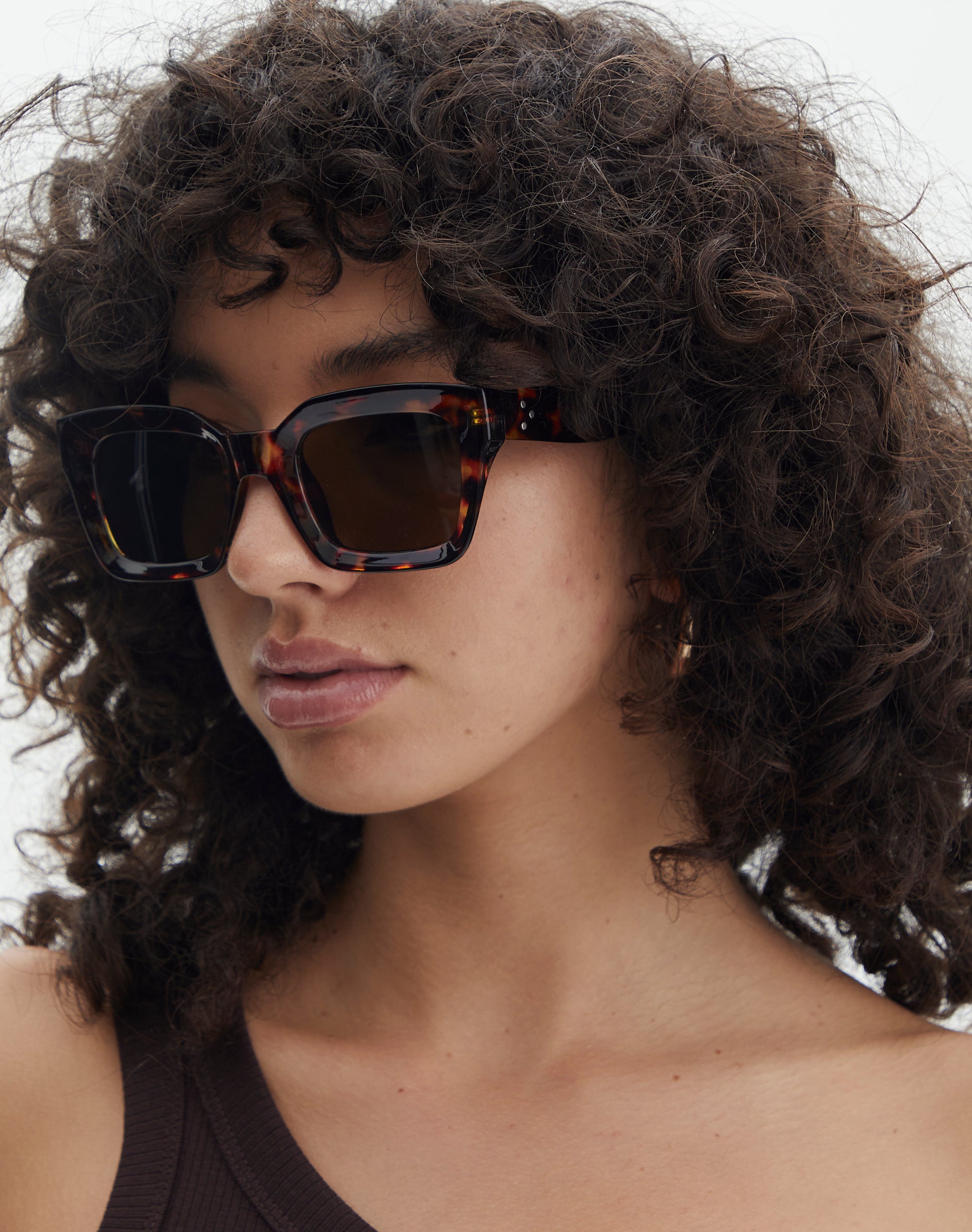 Dark tortoise outlet sunglasses