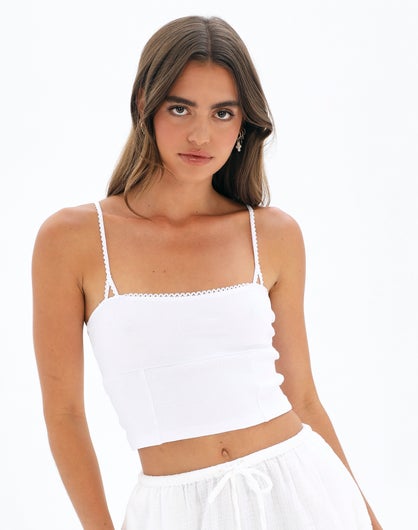 glassons baby crop tee