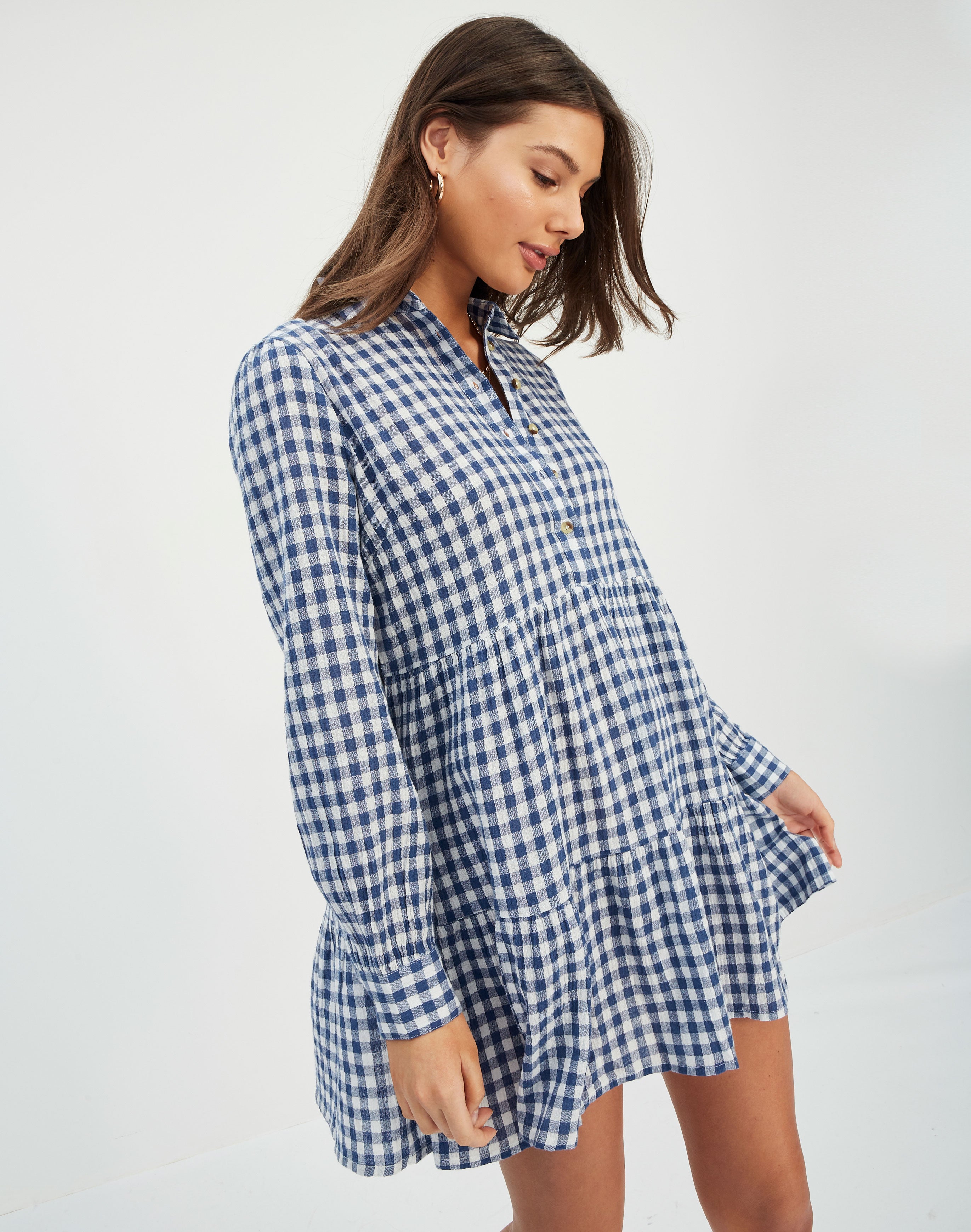 shirt dress glassons