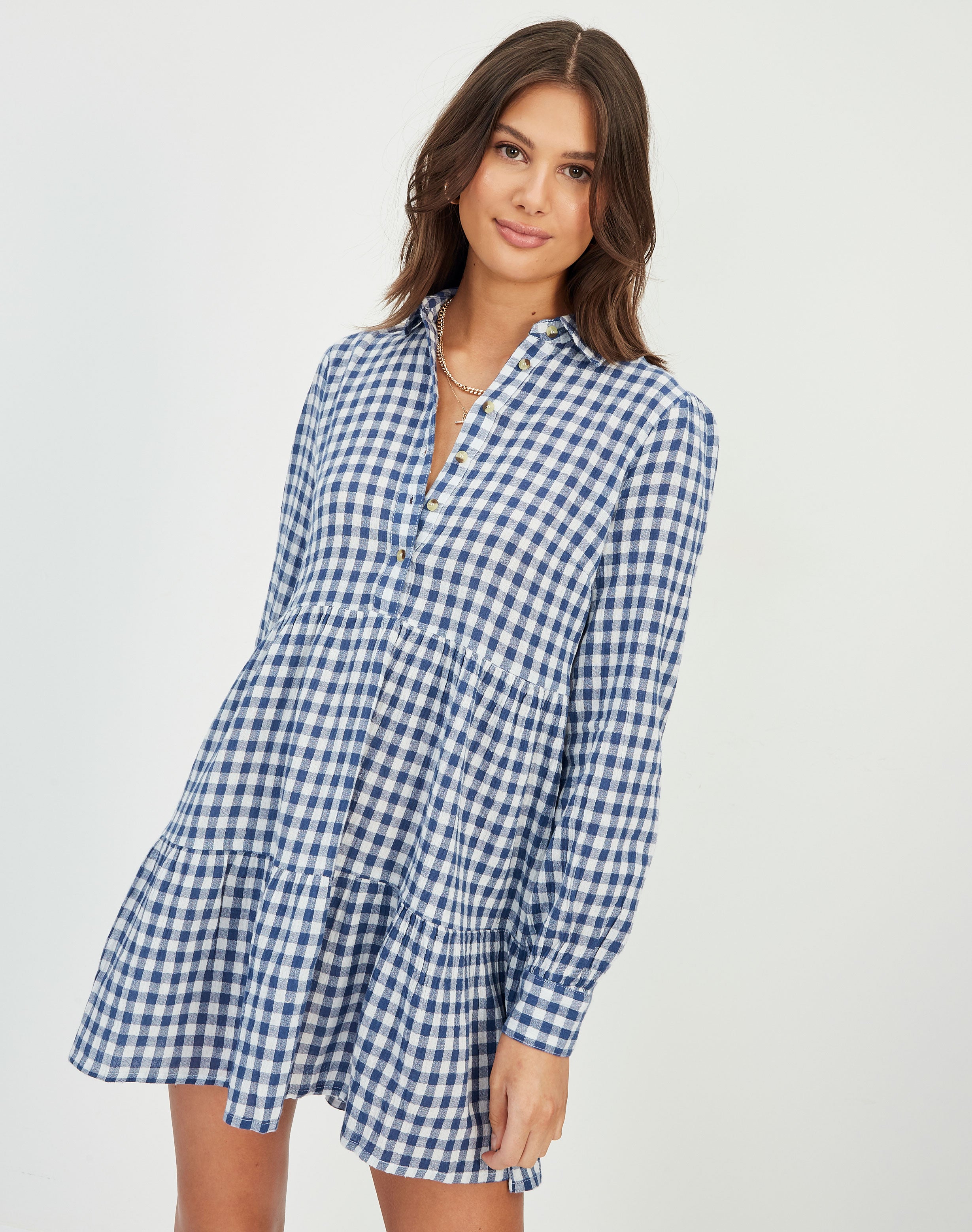 shirt dress glassons