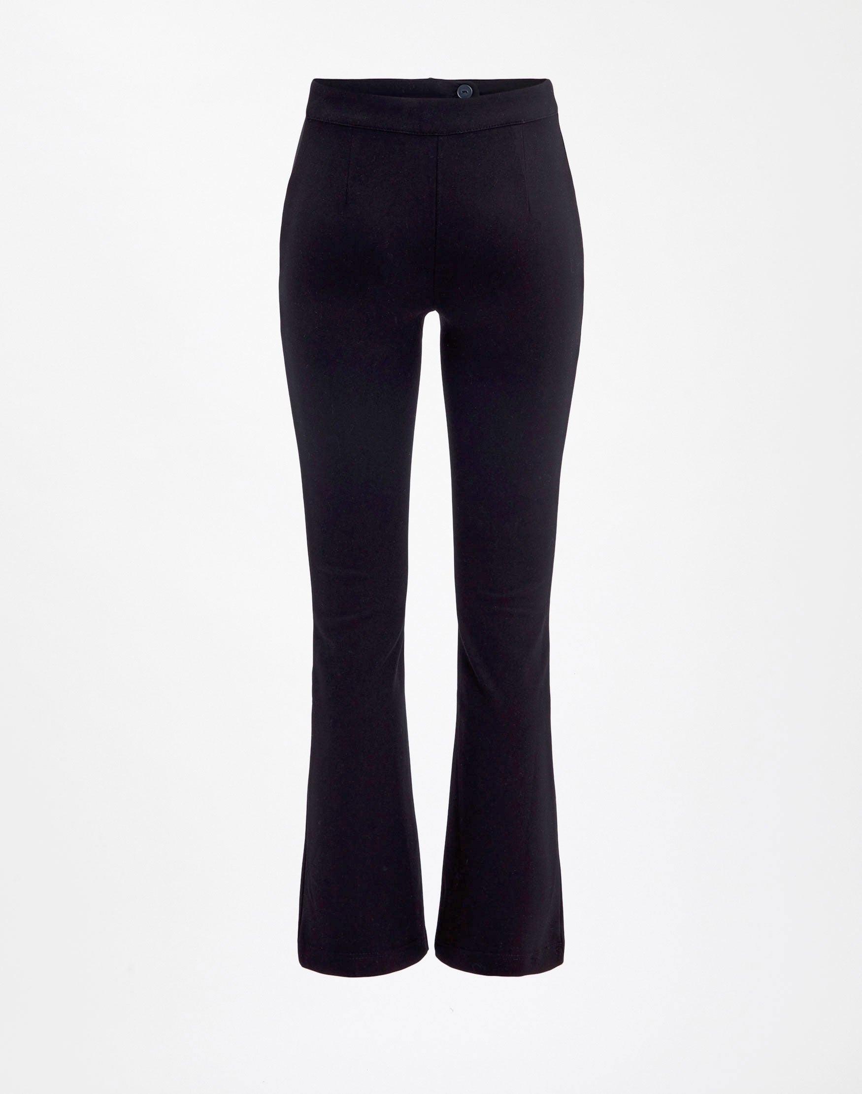 glassons black flare pants