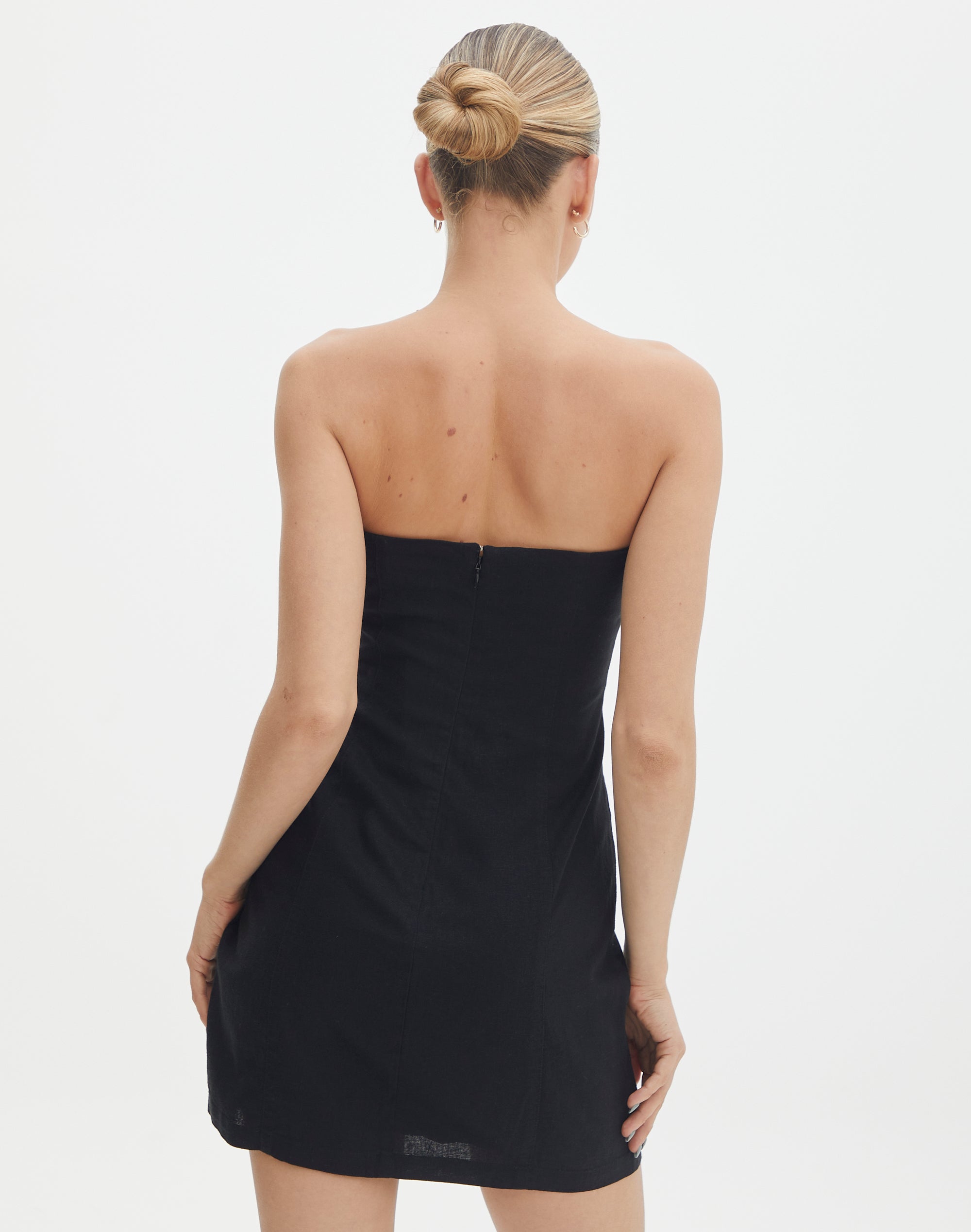 Glassons clearance black dress